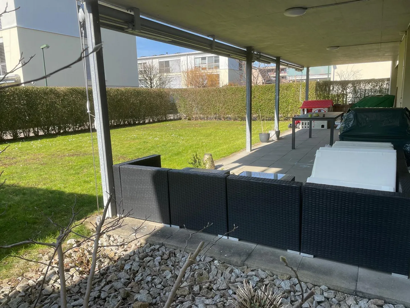 4.5 Room Apartment with Private Garden - Photo 1 of 9