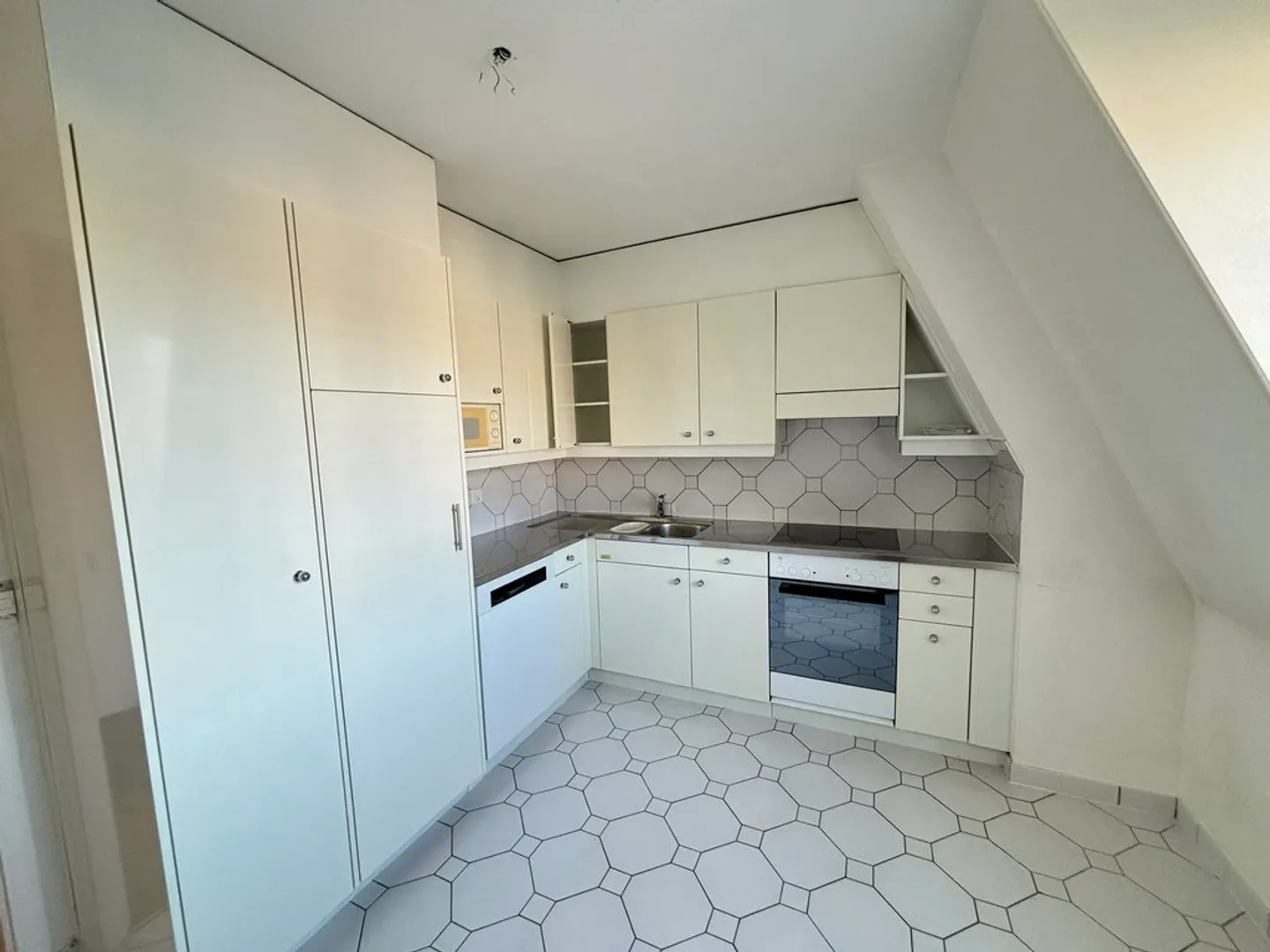 Appartamento affascinante 3,5 locali - Foto 7 di 9