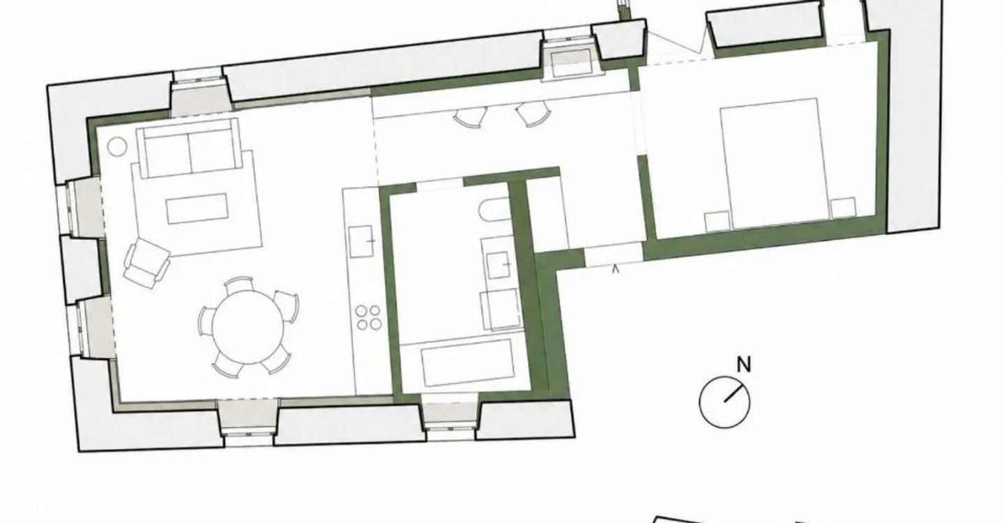 Appartements Exclusifs à Lavaux - Photo 6 sur 6
