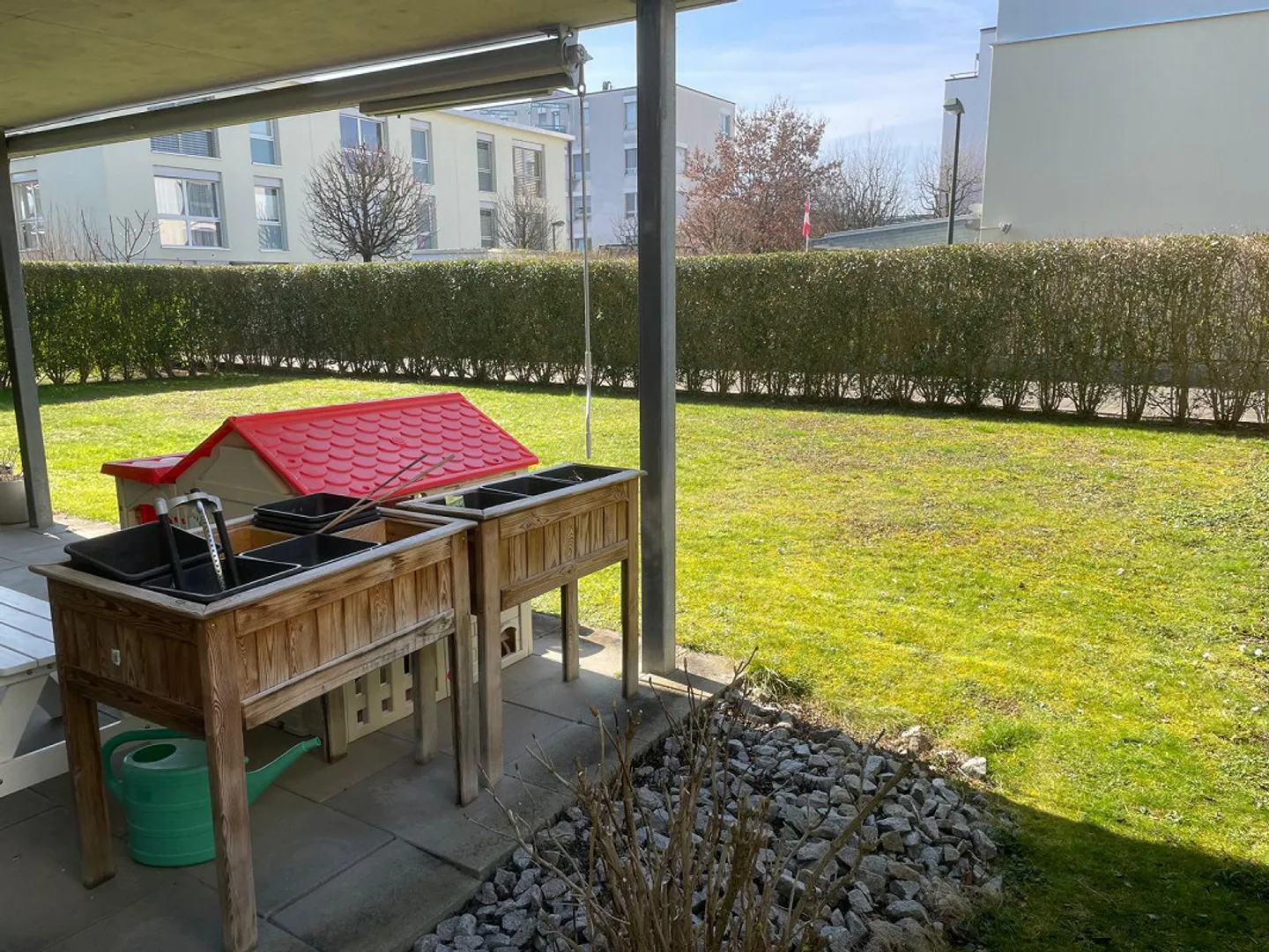 4.5 Room Apartment with Private Garden - Photo 2 of 9