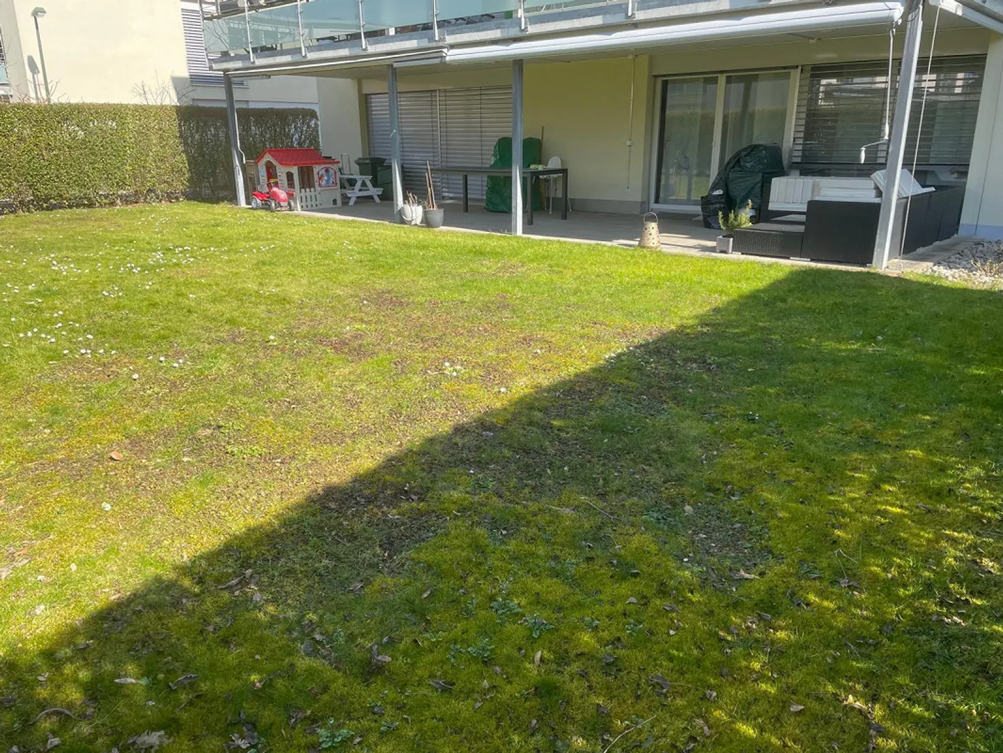 4.5 Room Apartment with Private Garden - Photo 3 of 9