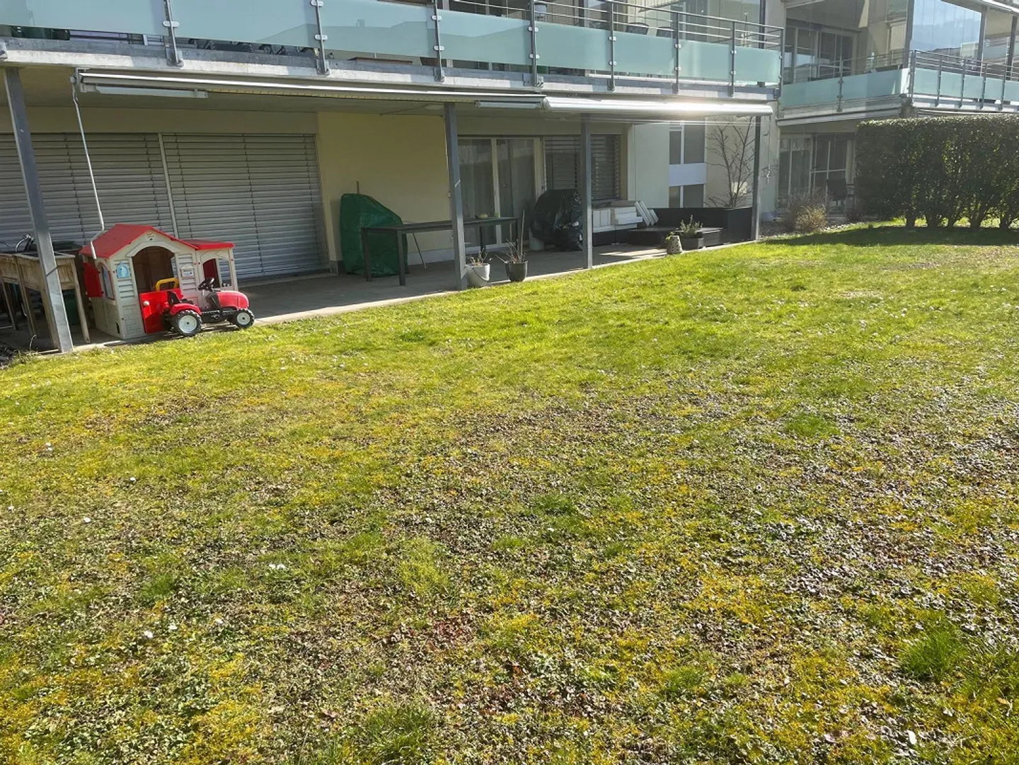 4.5 Room Apartment with Private Garden - Photo 4 of 9