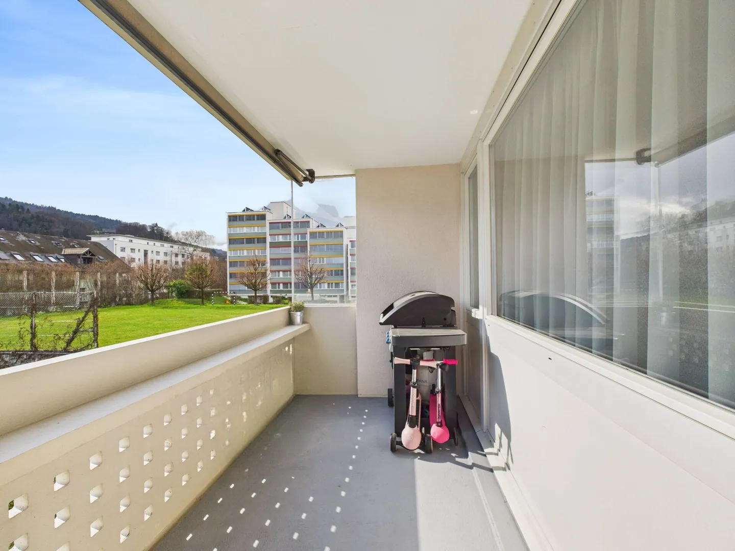 Appartamento ristrutturato di 4,5 stanze a Kriens - Foto 10 di 14