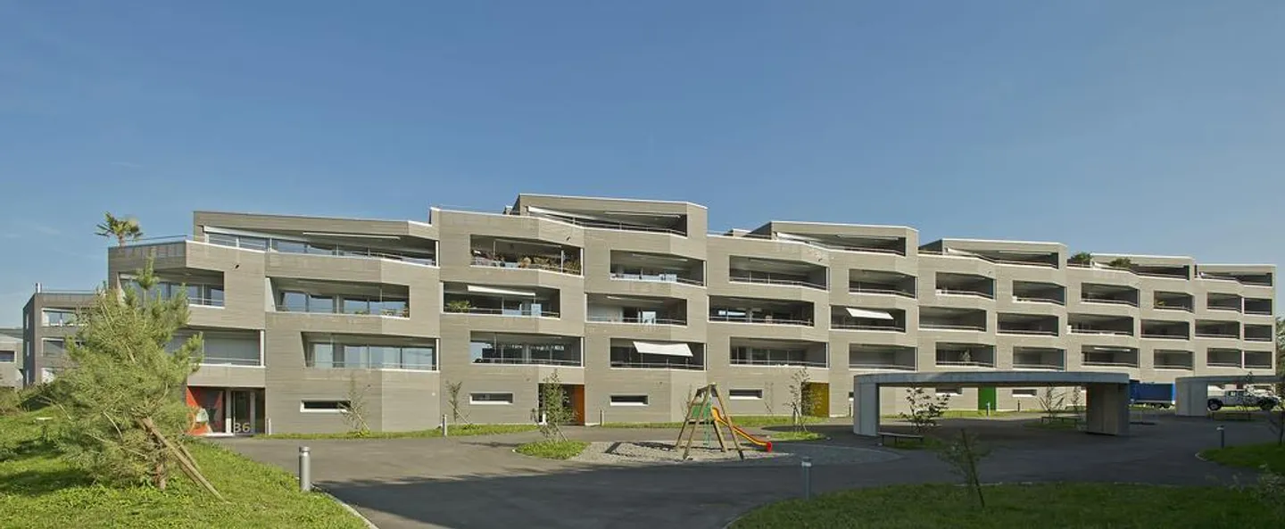 2.5 Room Apartment on the 2nd Floor - Welcome to Rohr - Photo 1 of 6