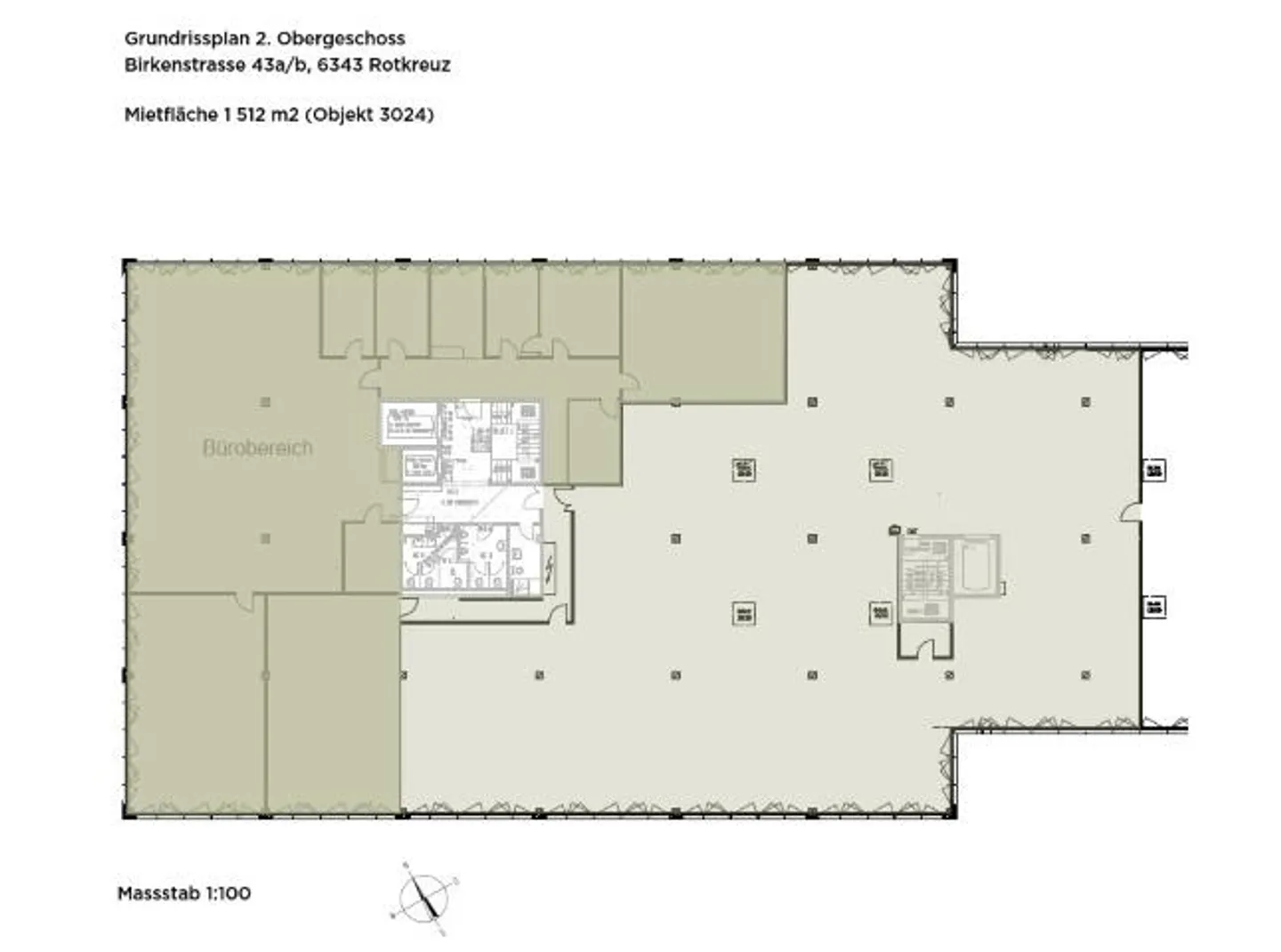 Bureaux et espaces commerciaux abordables - Espaces flexibles selon vos besoins - Photo 8 sur 9