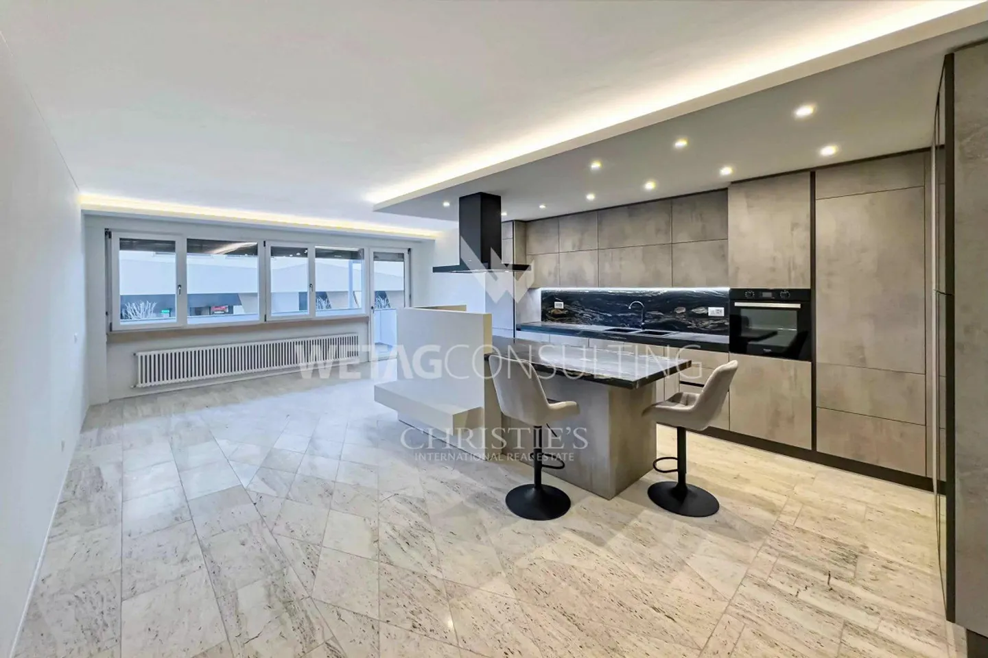 Appartement moderne à vendre dans un emplacement stratégique à Minusio - Photo 1 sur 11