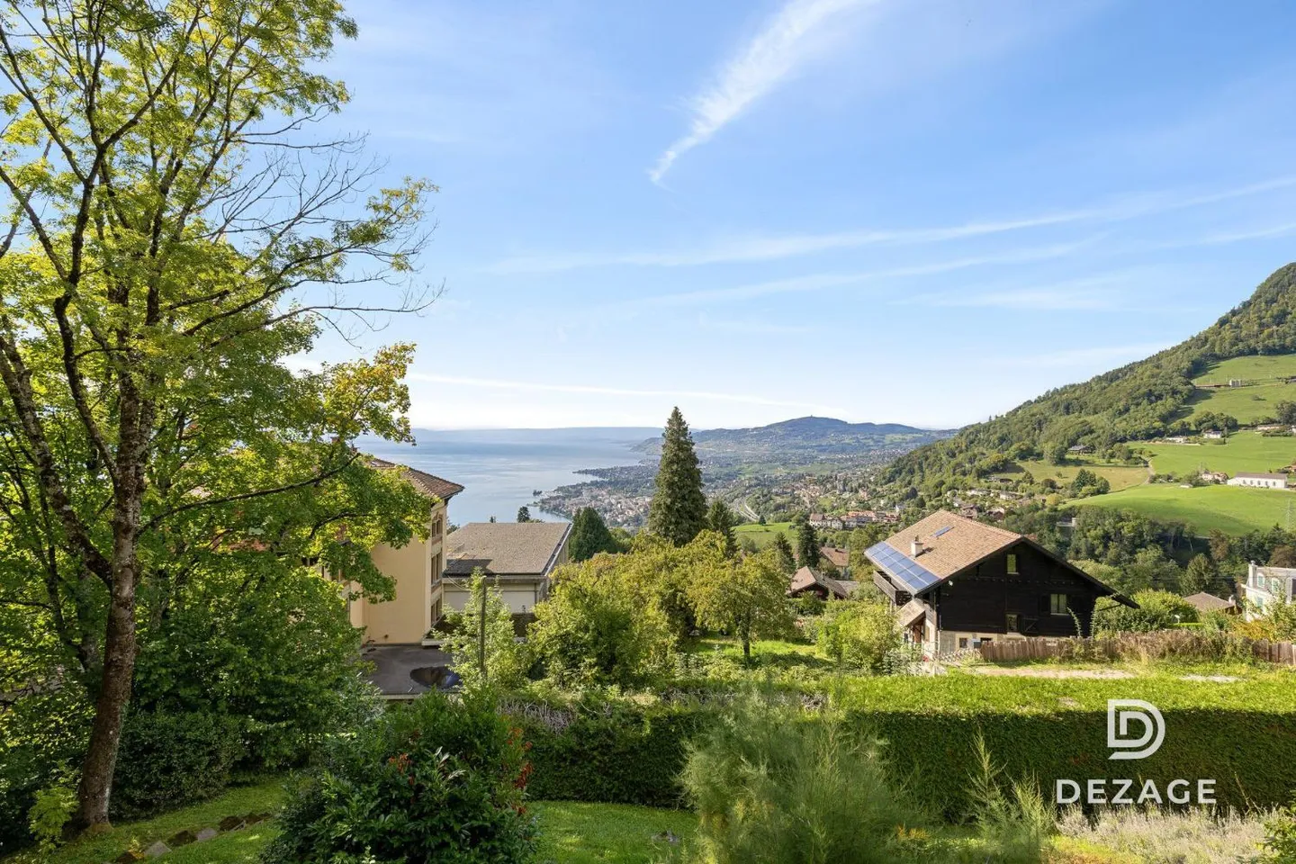 Villa à Glion : Un environnement de vie familial entre nature et Montreux - Photo 10 sur 13