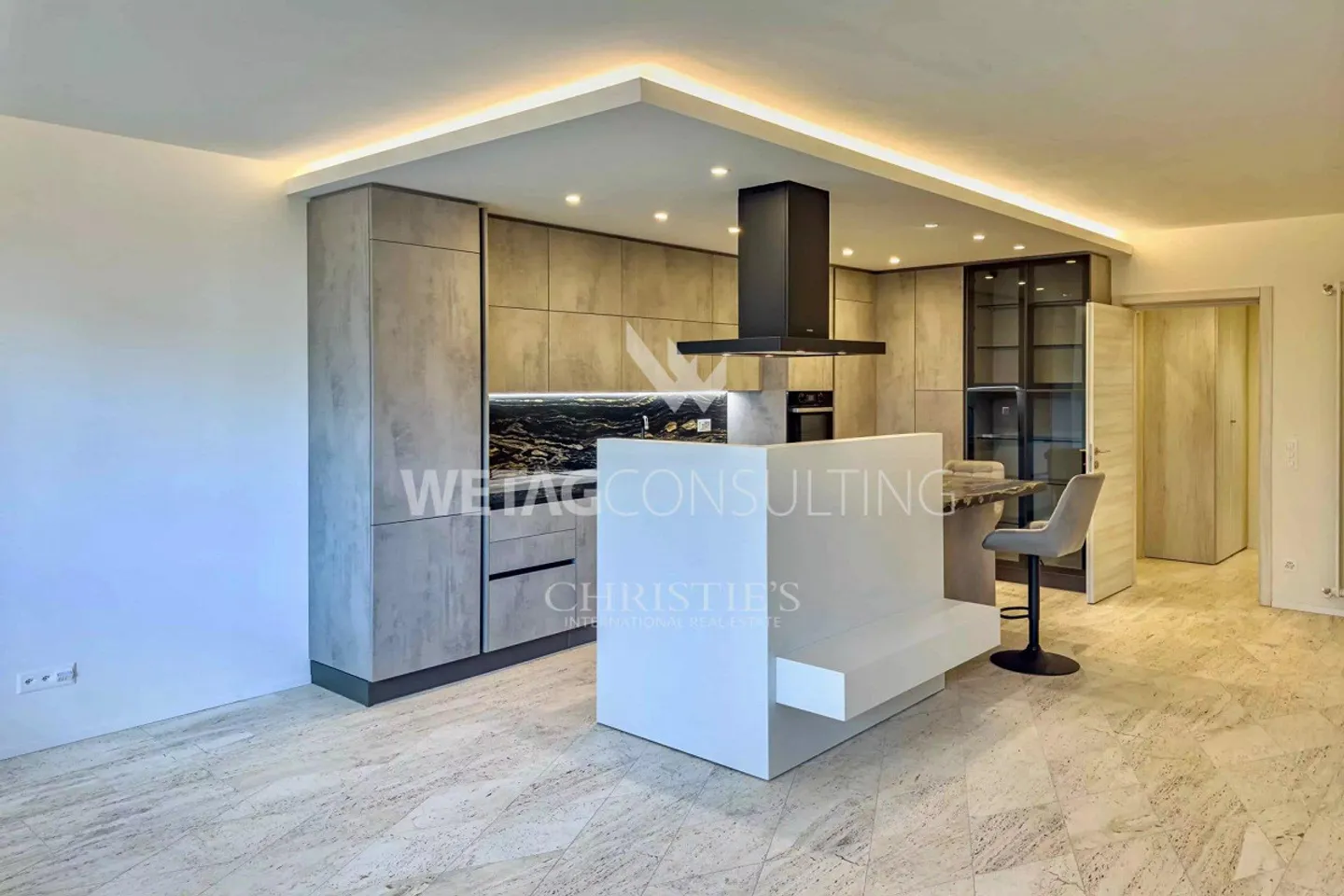 Appartement moderne à vendre dans un emplacement stratégique à Minusio - Photo 2 sur 11