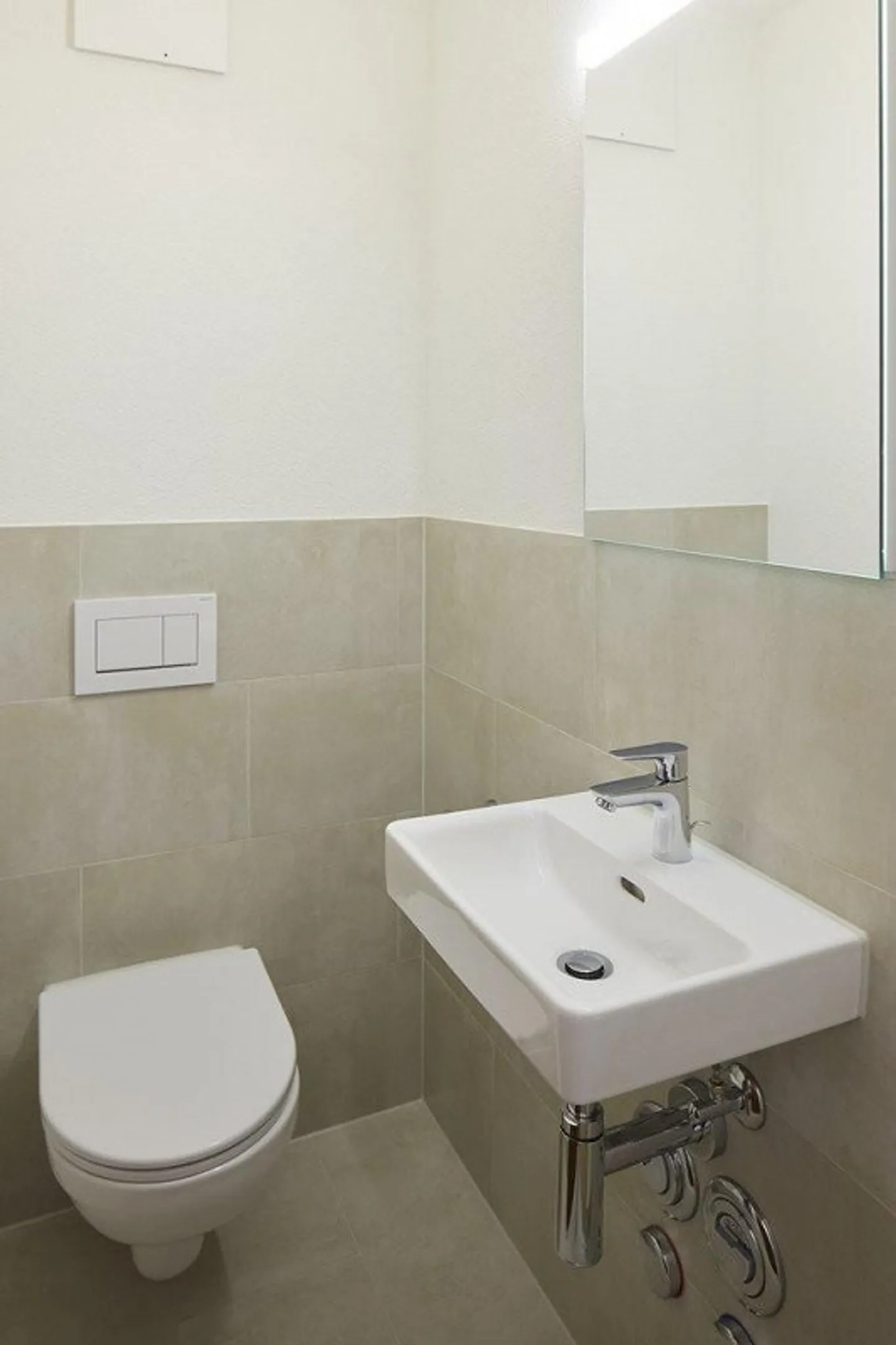 Renovierte Wohnung im Grünen - Foto 4 von 12