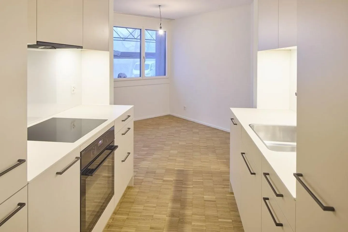 Renovierte Wohnung im Grünen - Foto 2 von 12