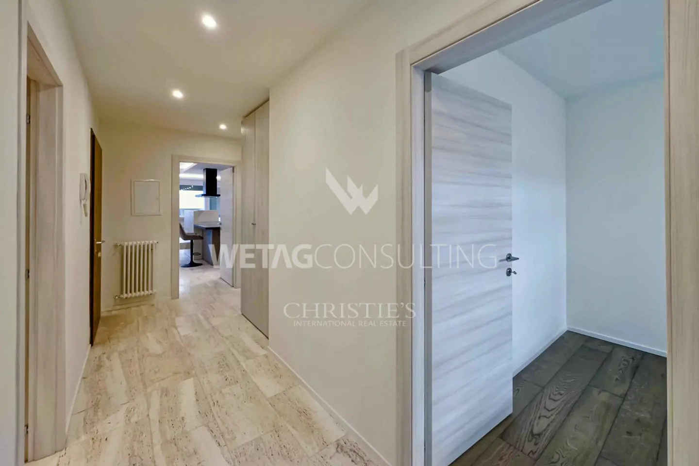 Appartement moderne à vendre dans un emplacement stratégique à Minusio - Photo 8 sur 11