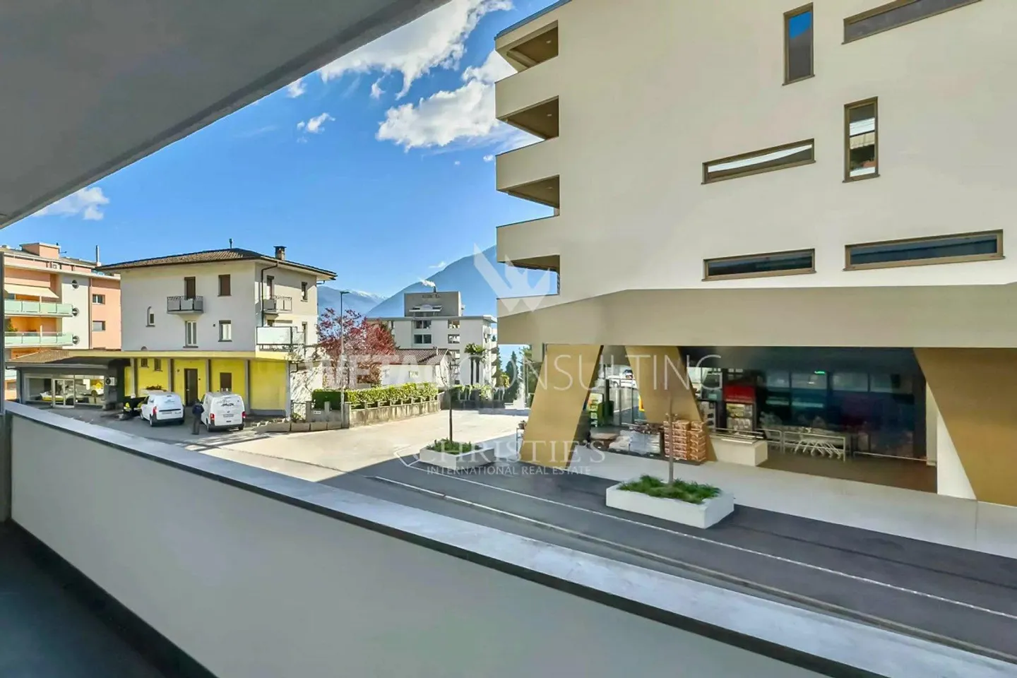 Appartement moderne à vendre dans un emplacement stratégique à Minusio - Photo 9 sur 11