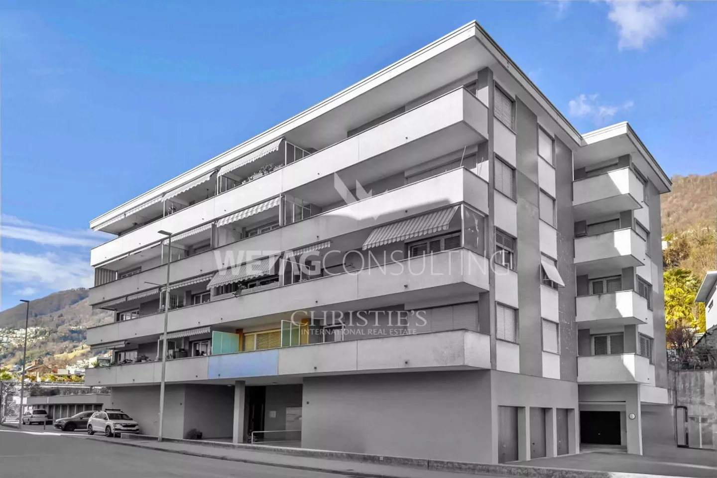 Appartement moderne à vendre dans un emplacement stratégique à Minusio - Photo 11 sur 11