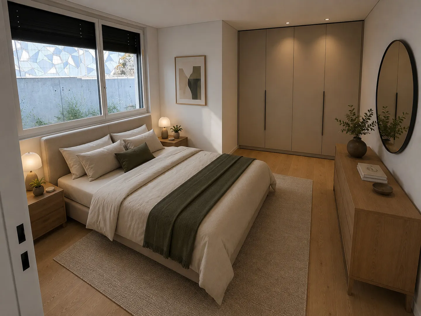 Stylish Family Flat in Ruchholzstrasse - Photo 4 of 13