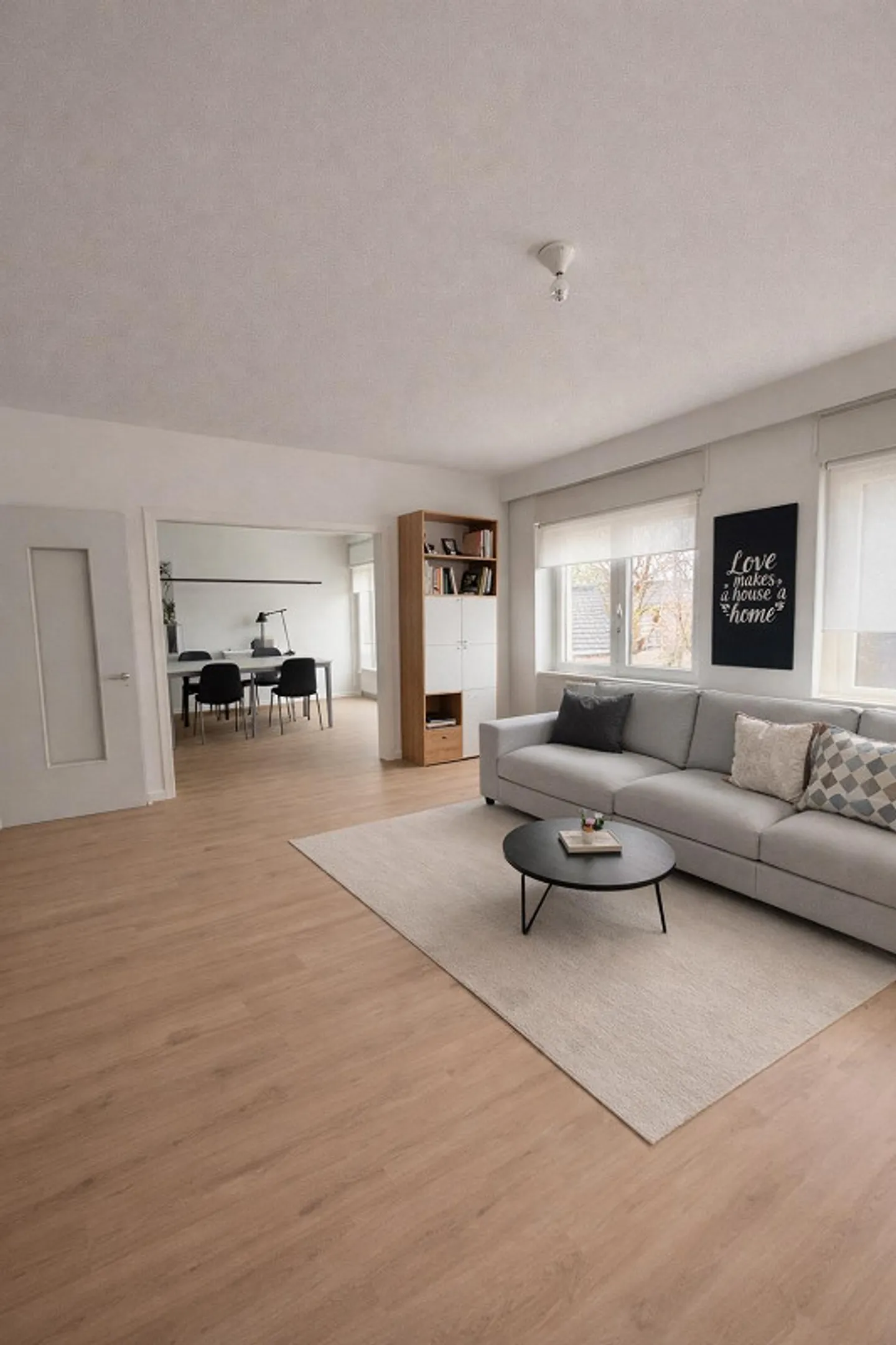 Spacious Family Apartment - Photo 1 of 10