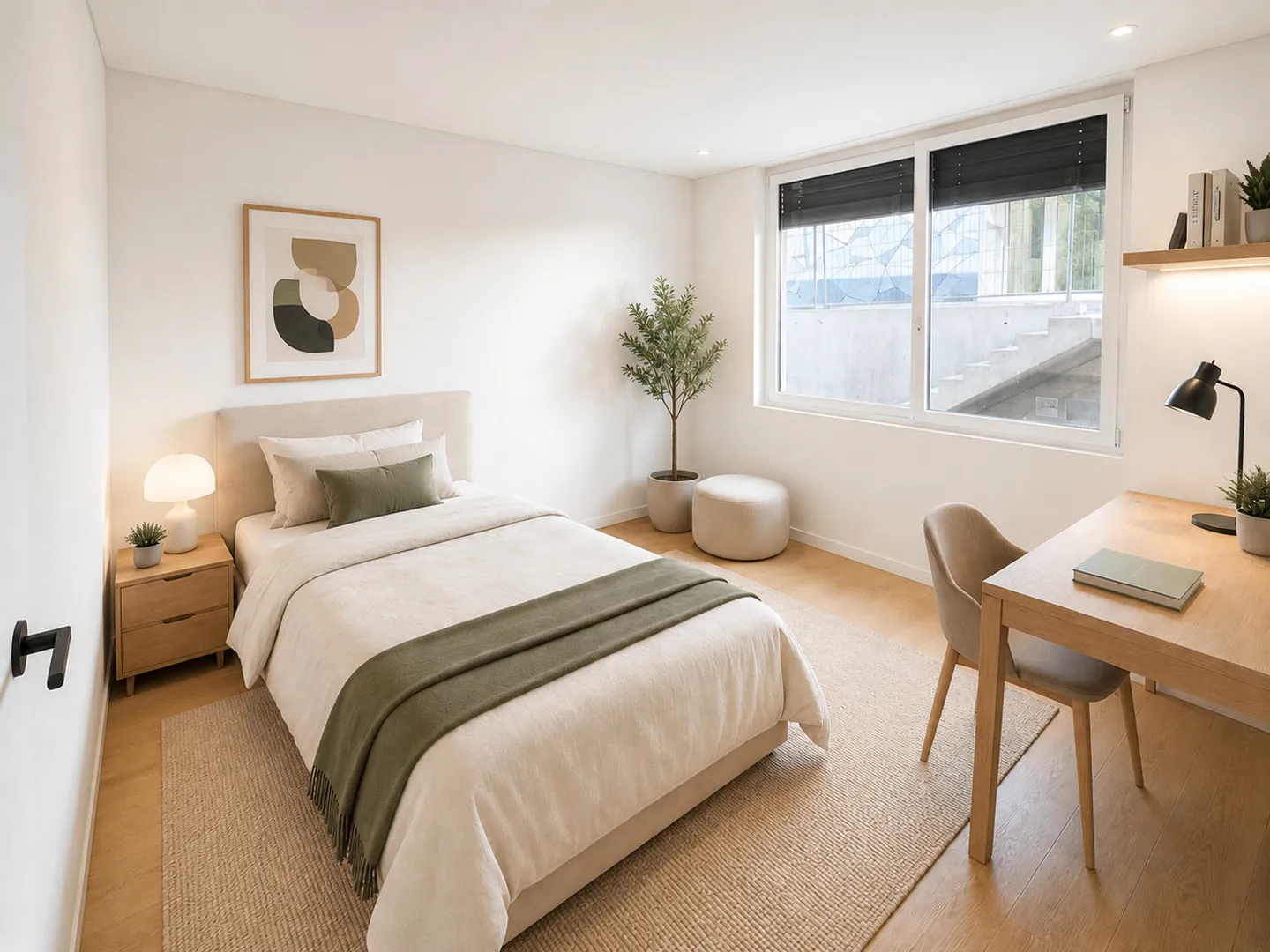 Stylish Family Flat in Ruchholzstrasse - Photo 5 of 13