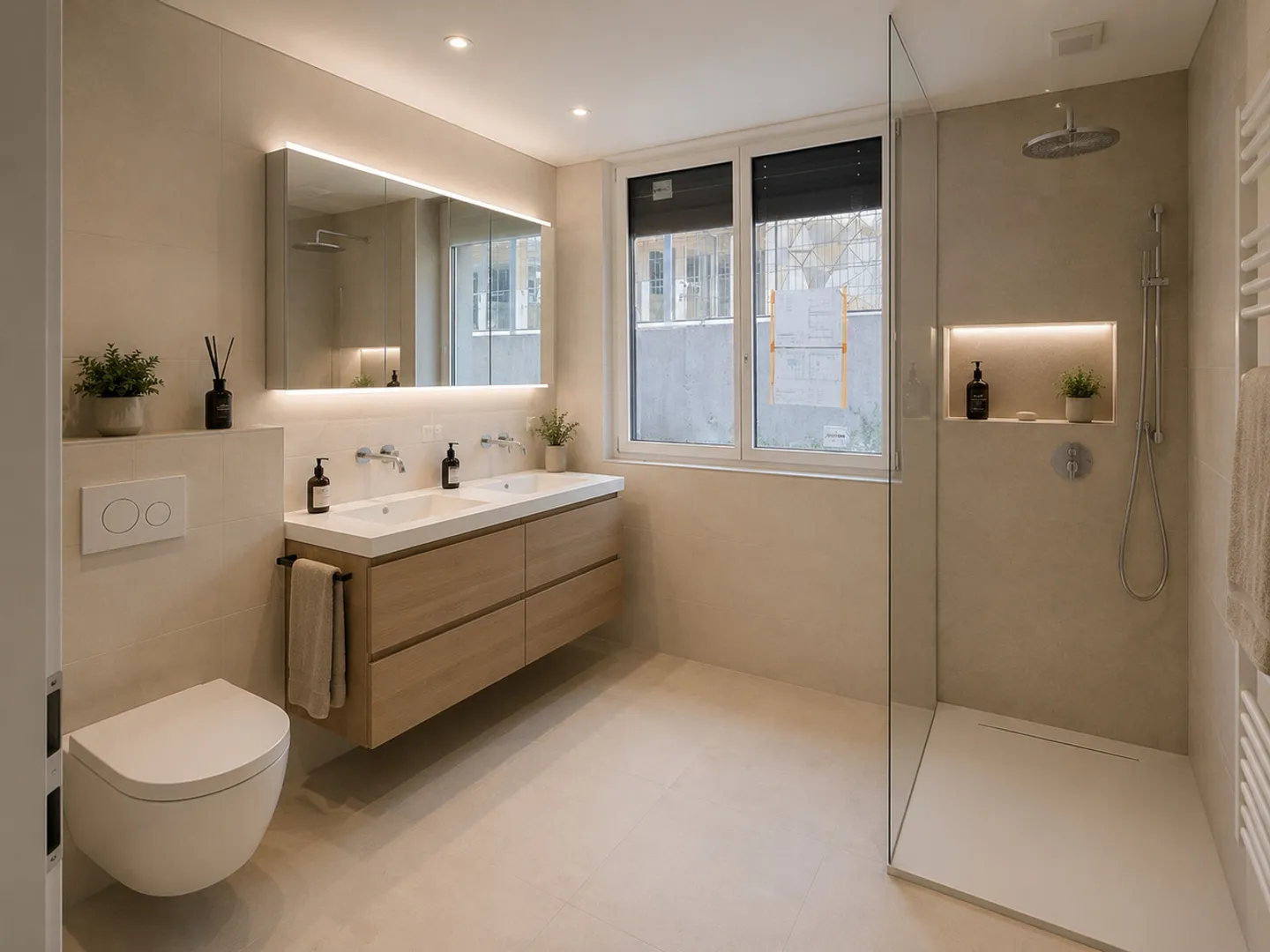 Stylish Family Flat in Ruchholzstrasse - Photo 6 of 13