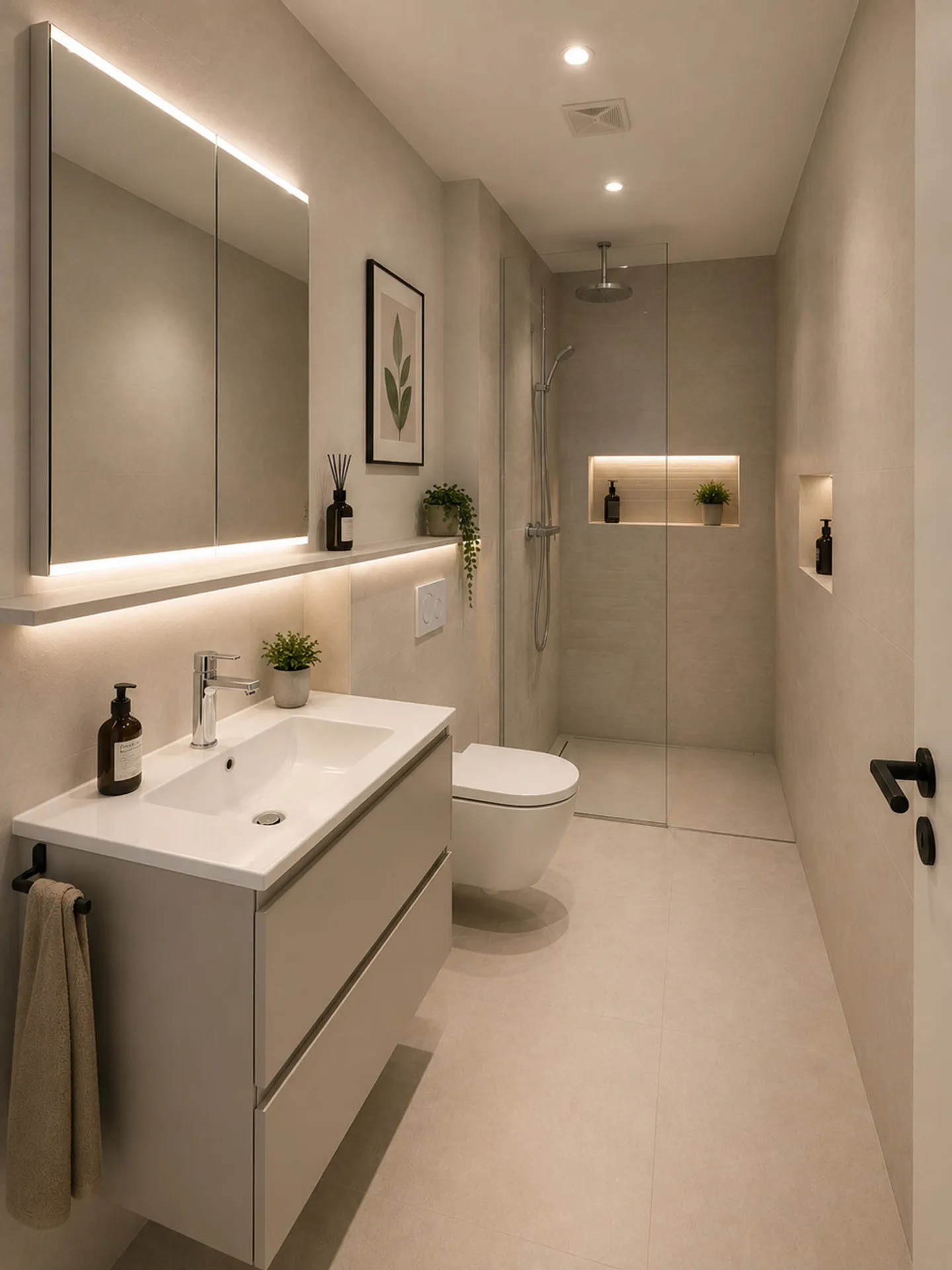 Stylish Family Flat in Ruchholzstrasse - Photo 7 of 13