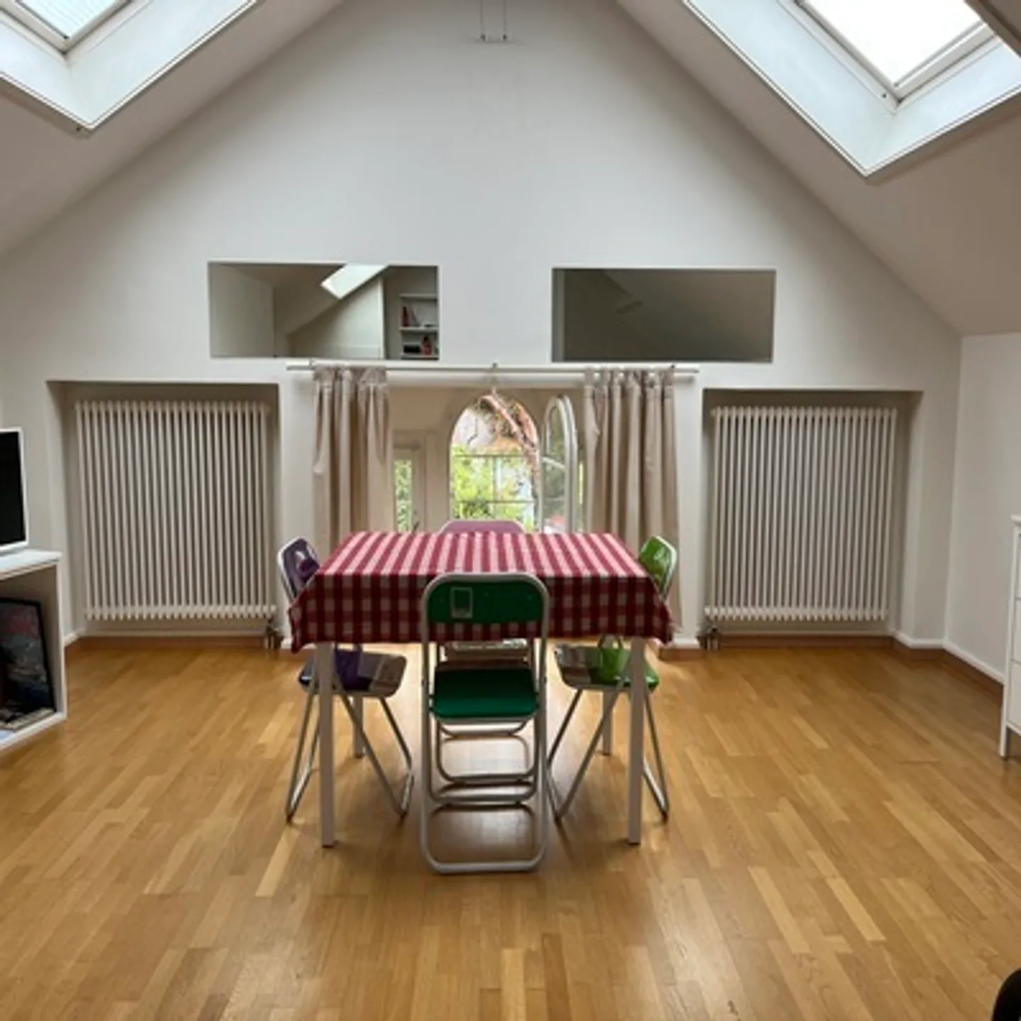 Studio in a charming house in Lausanne - Photo 2 of 8