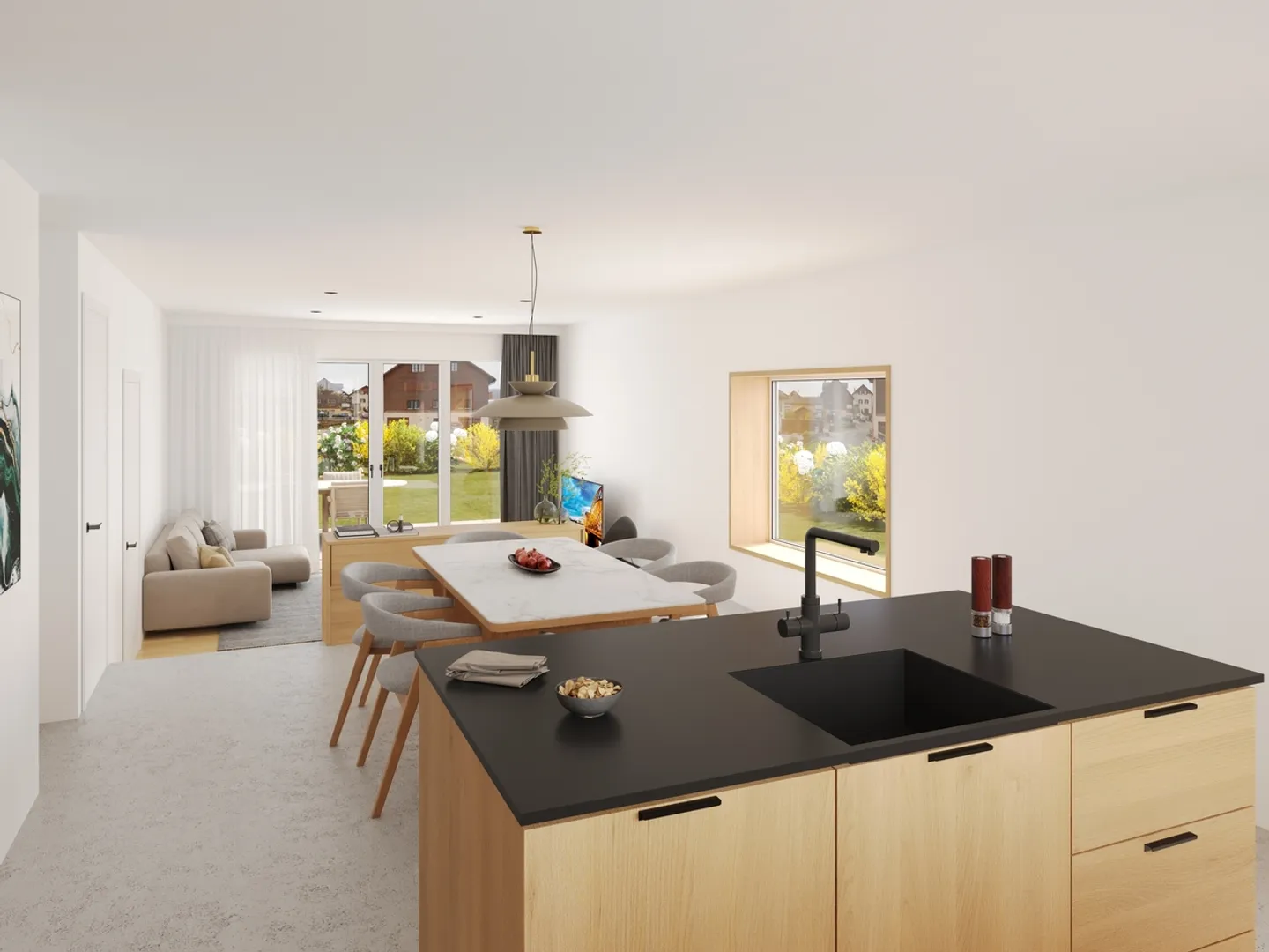 Residence du Verger - Architetto Casa - Ultima Offerta - Foto 4 di 7
