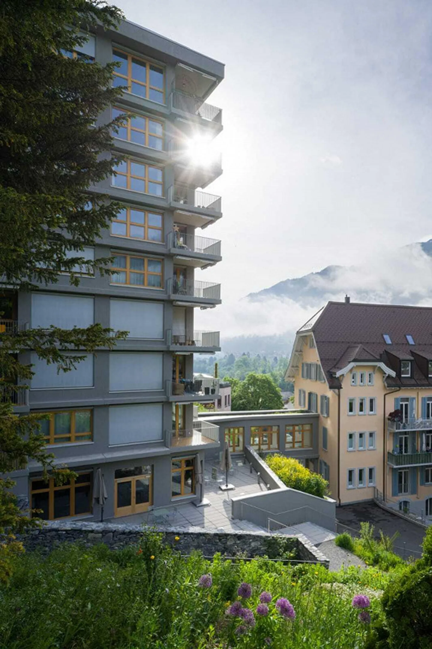 Living in the old monastery - Photo 2 of 6