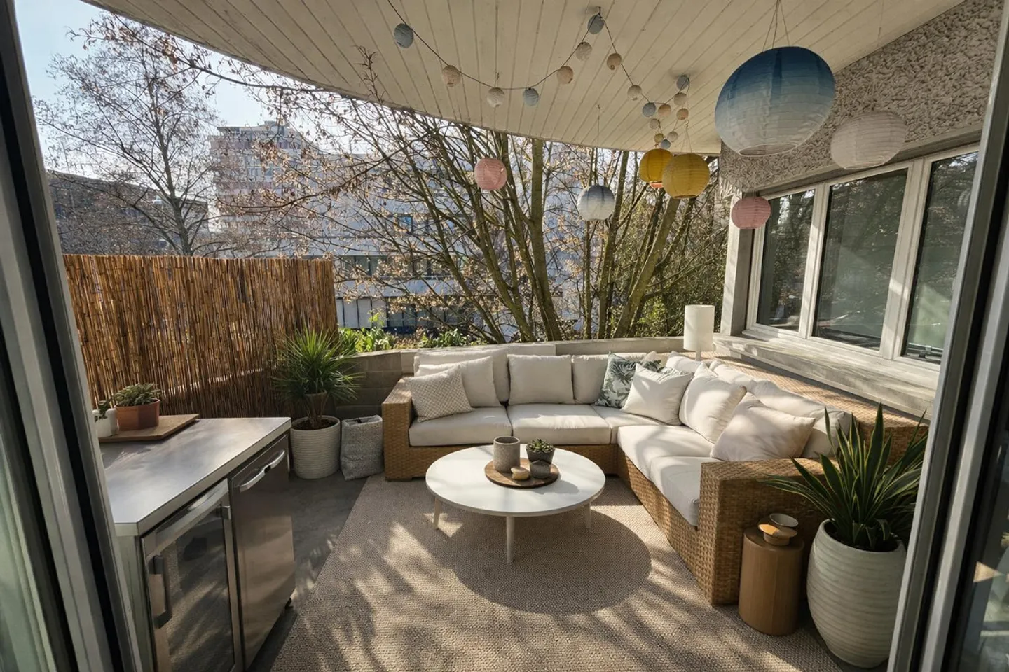 Spacious Family Apartment - Photo 3 of 10