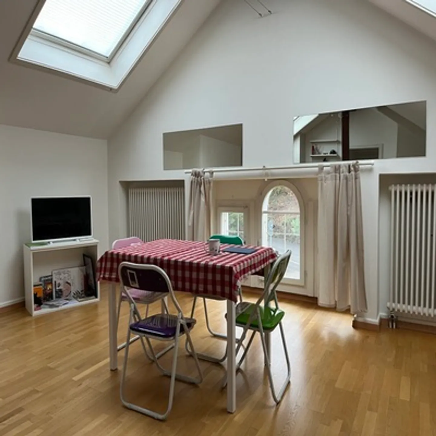 Studio in a charming house in Lausanne - Photo 3 of 8