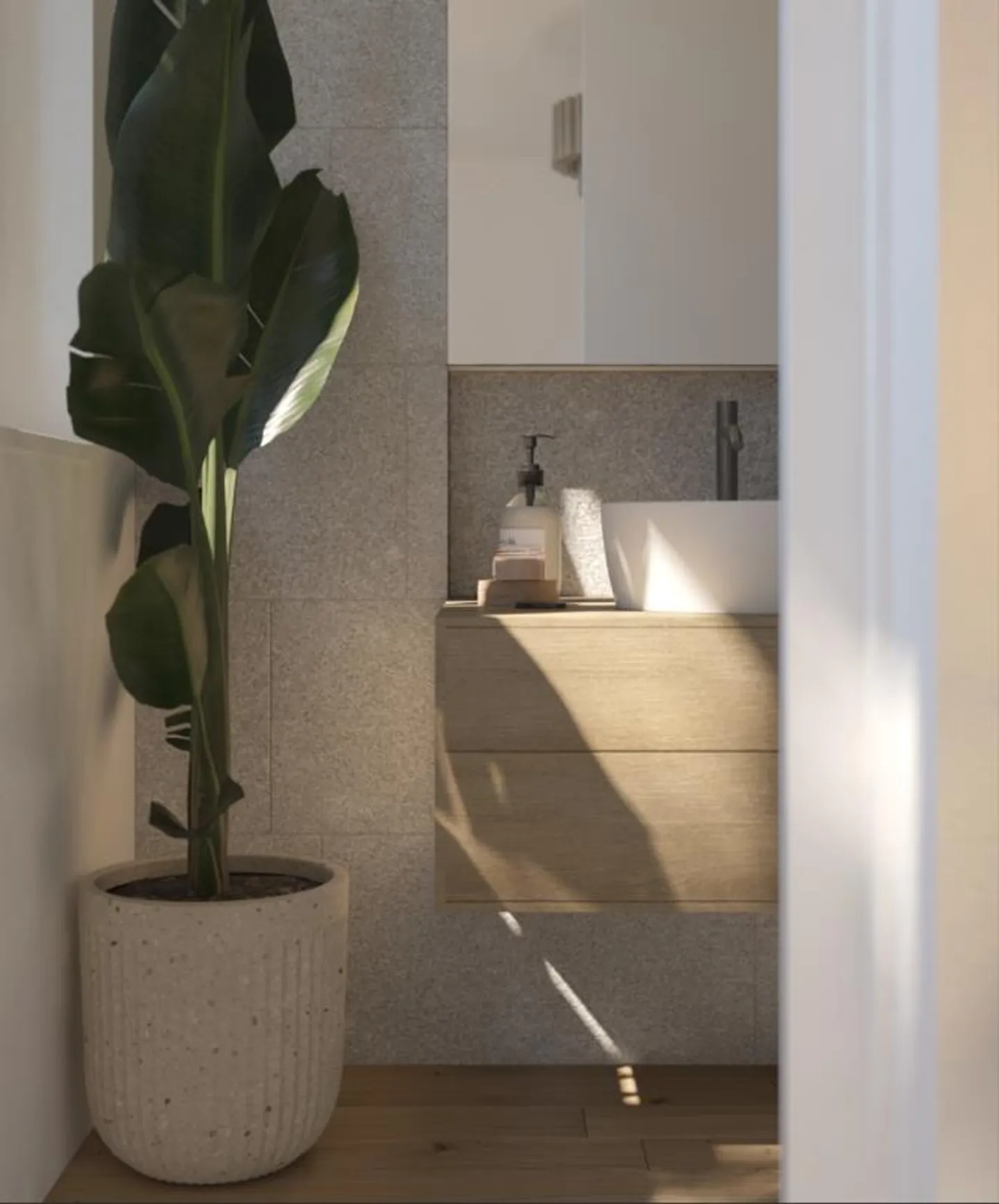 NOUVEAU : Maison semi-détachée spacieuse dans le quartier de nouvelle construction « Bächli » Teufen (Maison B) - Photo 7 sur 11