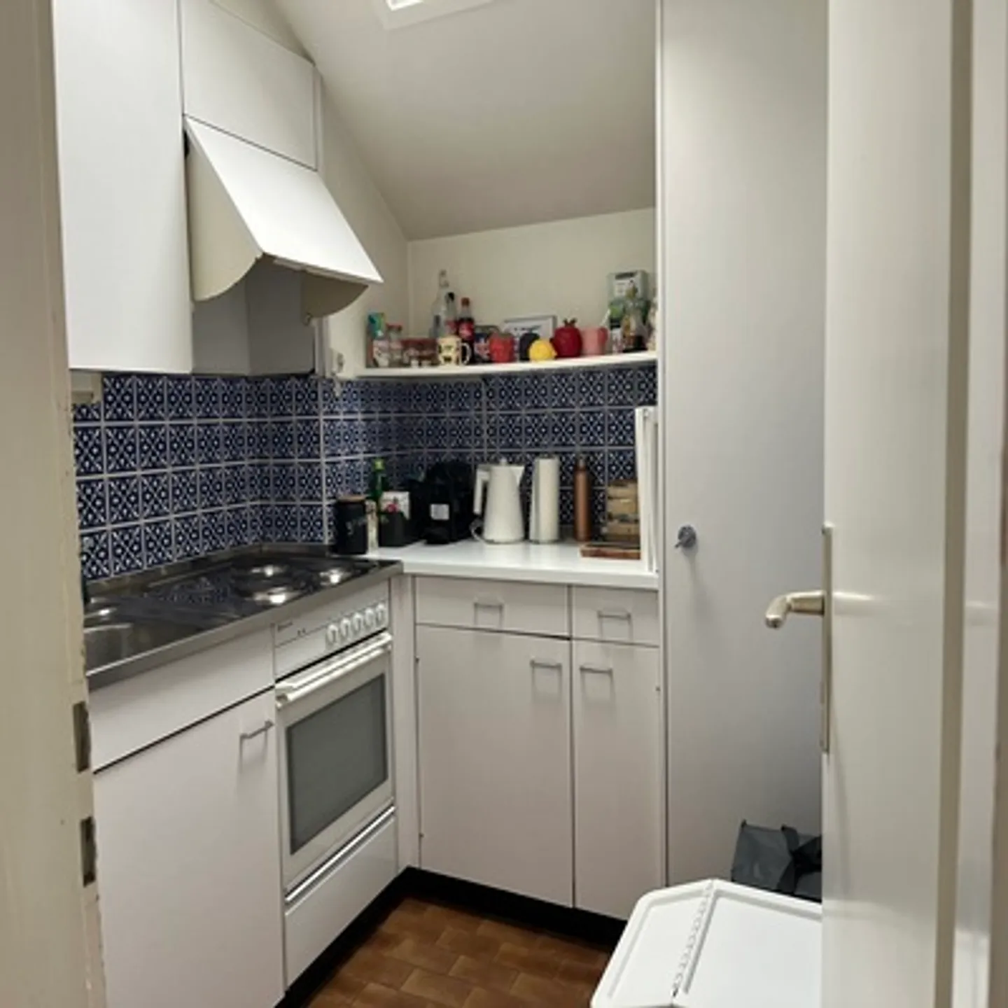 Studio in a charming house in Lausanne - Photo 7 of 8