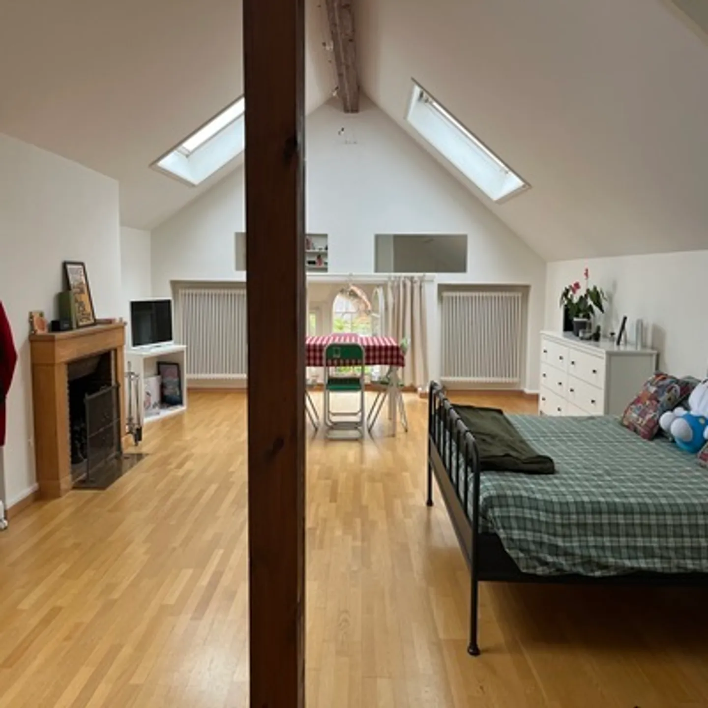 Studio in a charming house in Lausanne - Photo 5 of 8