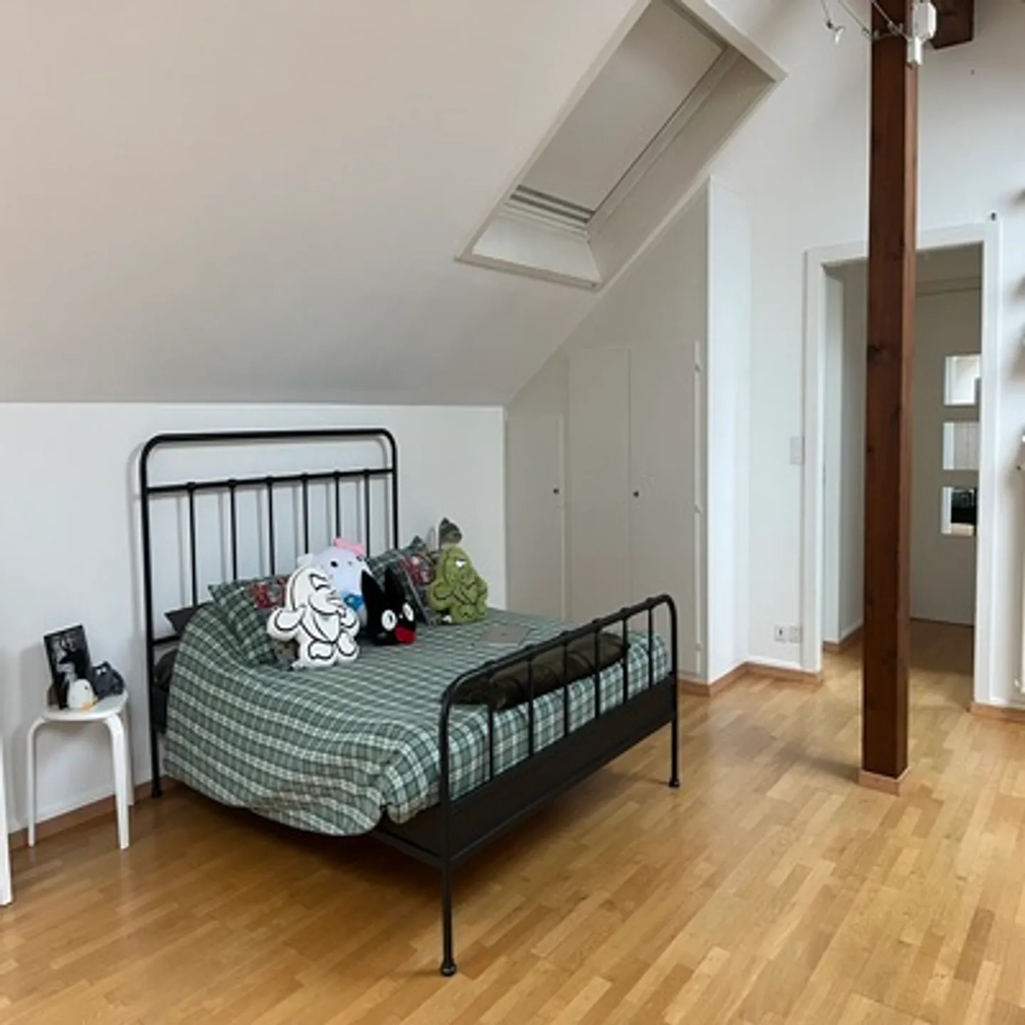 Studio in a charming house in Lausanne - Photo 6 of 8