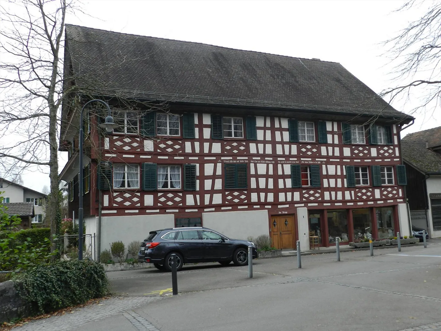 Charming 3.5 room apartment in popular Gottlieben - Photo 1 of 10