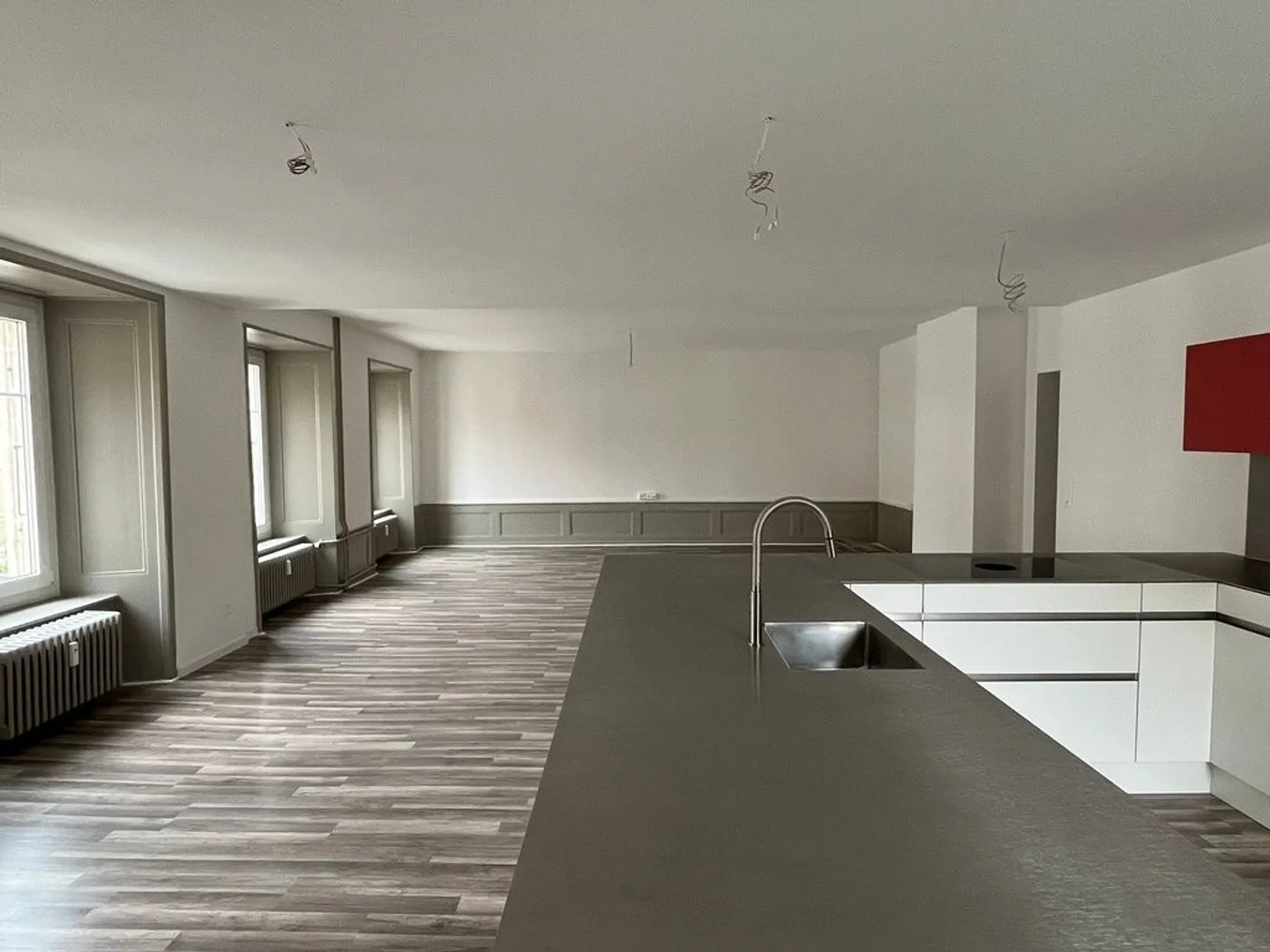 Nice 4.5 room apartment for rent in La Chaux-de-Fonds from 01.09.2025 - Photo 4 of 7