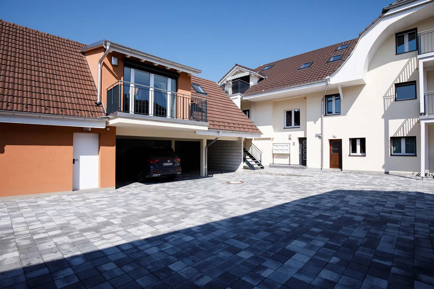 Helle 2.5-Zimmer-Wohnung mit Balkon - Foto 7 von 7