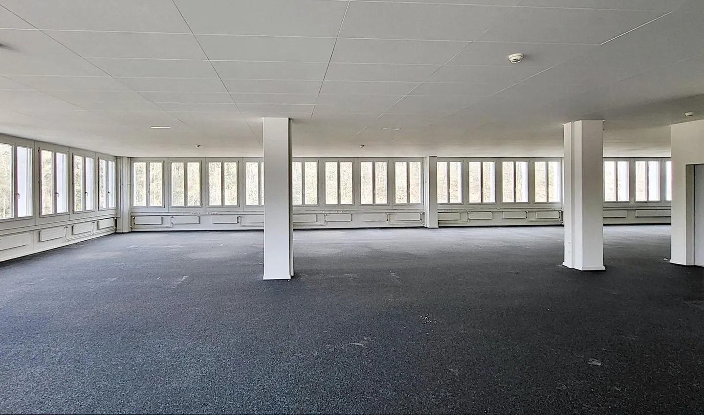 Espace de Bureau Spacieux à Louer - Photo 2 sur 10