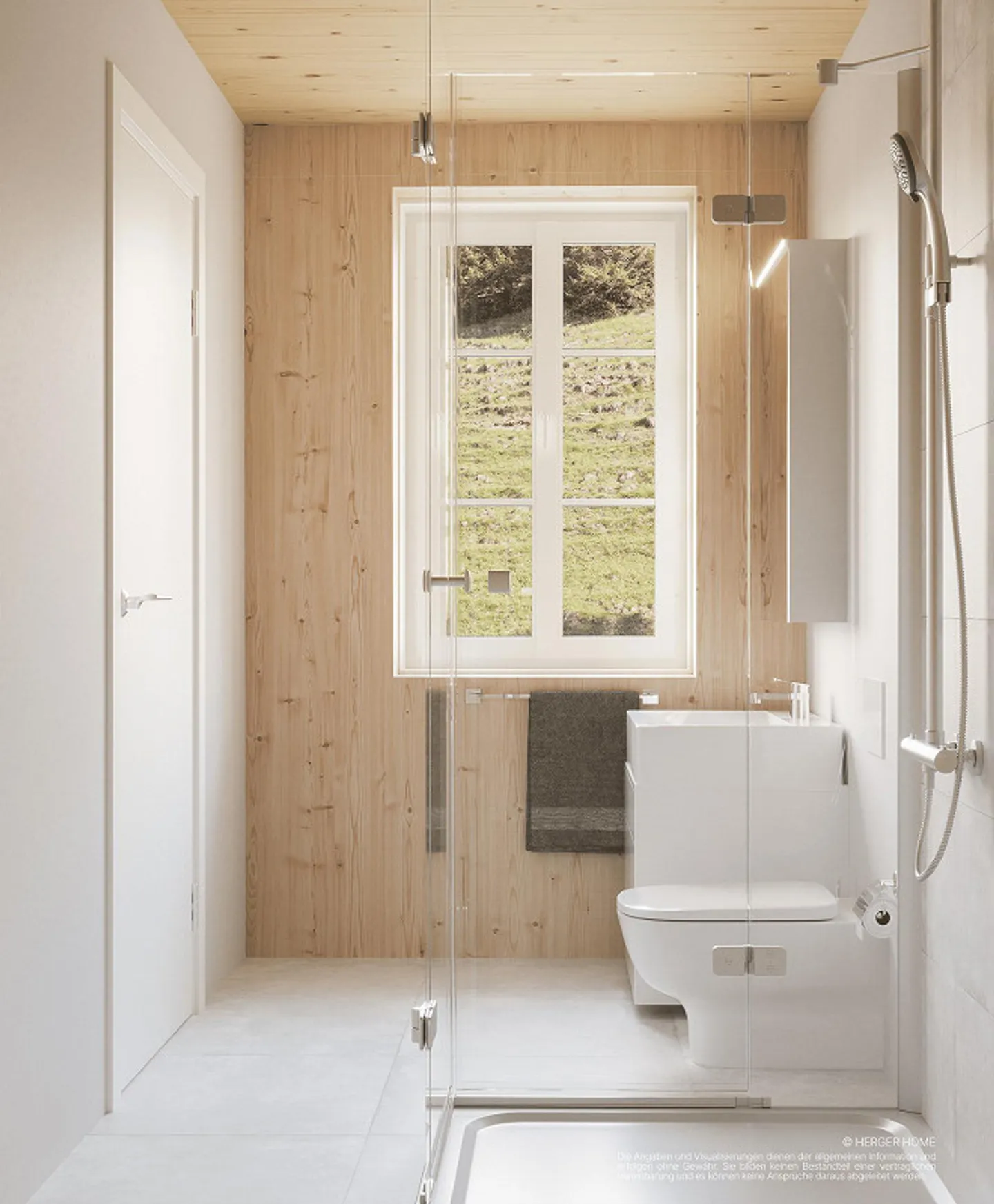 Charmante Maisonette-Wohnung - Foto 6 von 7