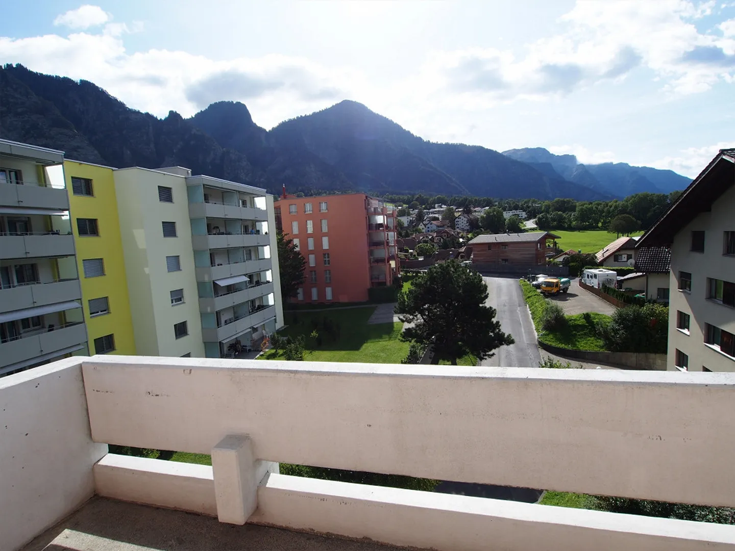 Appartamento soleggiato di 2.5 locali - Foto 6 di 6