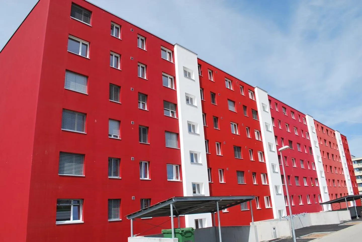 Appartement 4.5 pièces près de la zone de loisirs à louer - Photo 1 sur 9