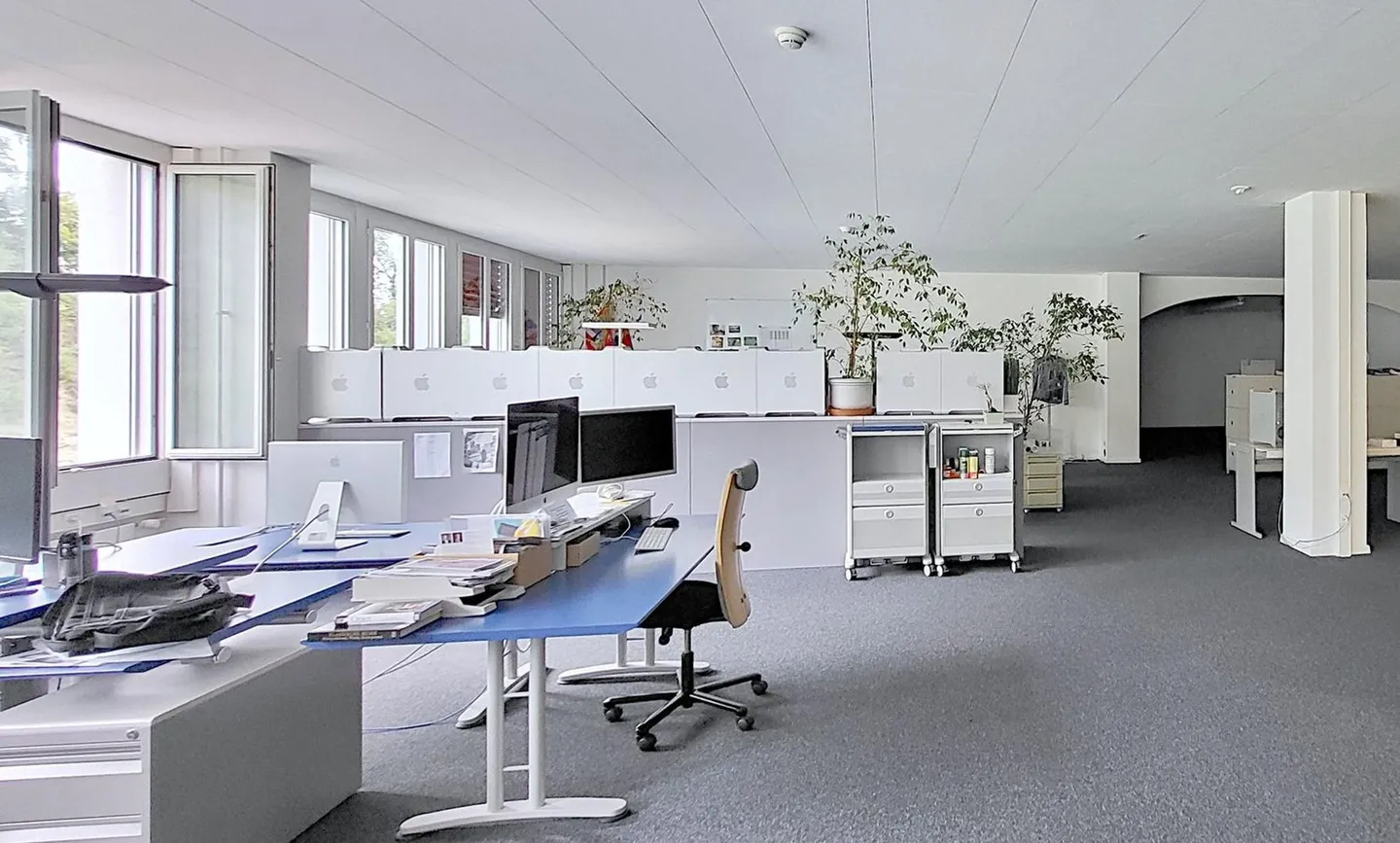 Espace de Bureau Spacieux à Louer - Photo 9 sur 10