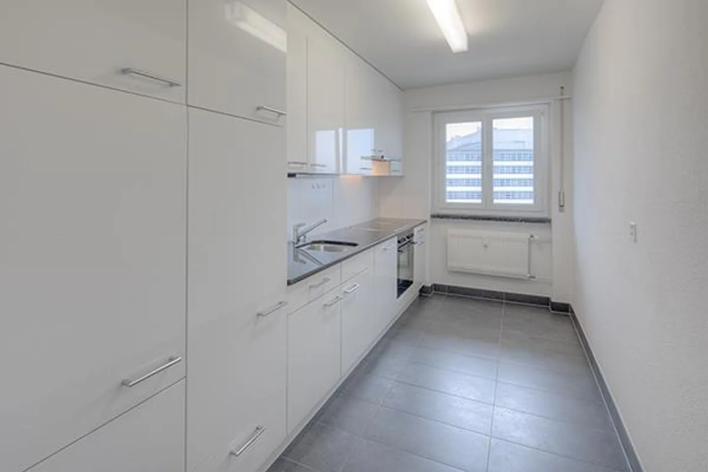 3-room apartment on the 3rd floor with balcony in Liebefeld - Photo 1 of 9