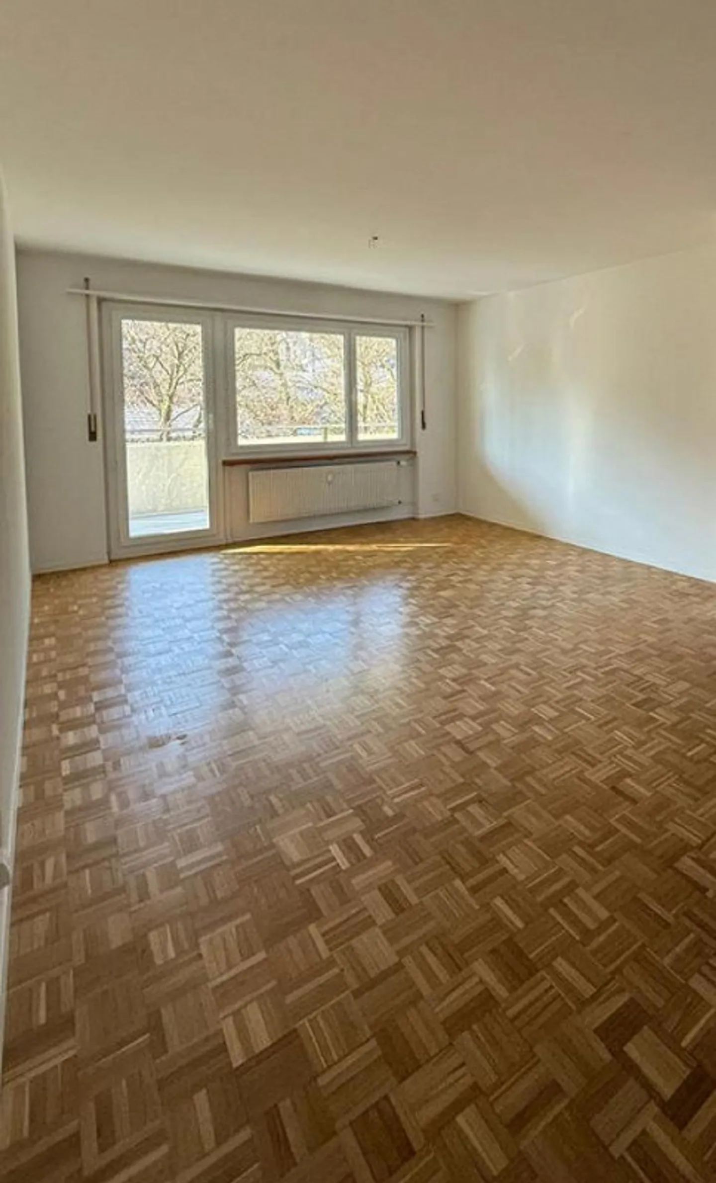 3-room apartment on the 3rd floor with balcony in Liebefeld - Photo 2 of 9