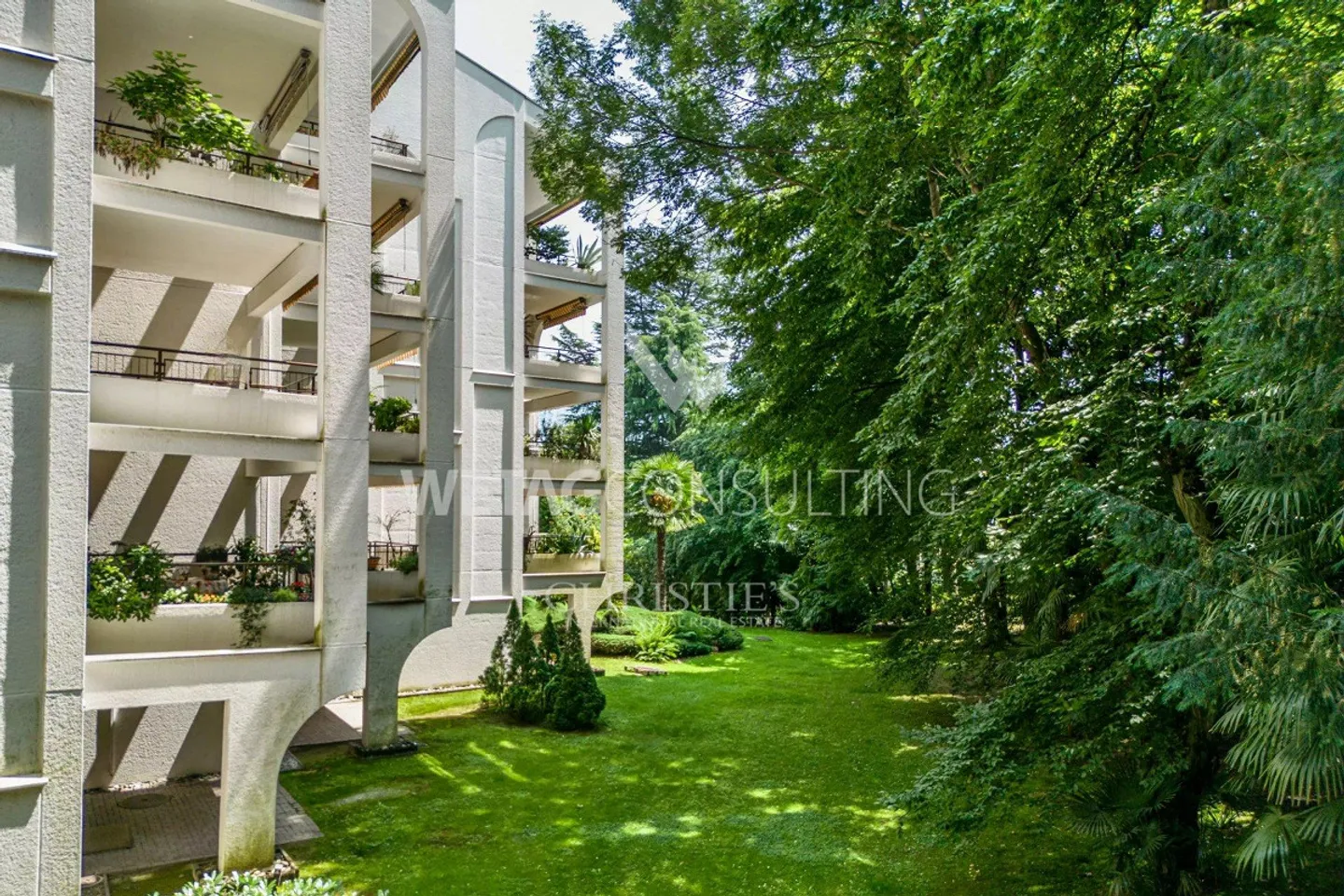 Lugano: Bella appartamento in vendita - adatto anche come seconda casa - Foto 1 di 10