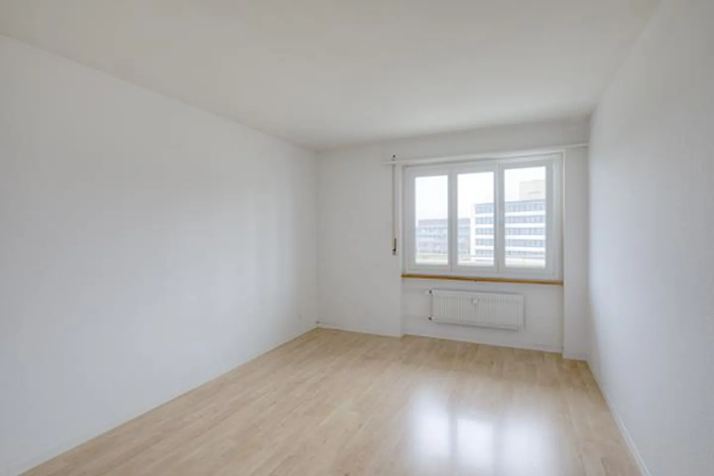 3-room apartment on the 3rd floor with balcony in Liebefeld - Photo 6 of 9