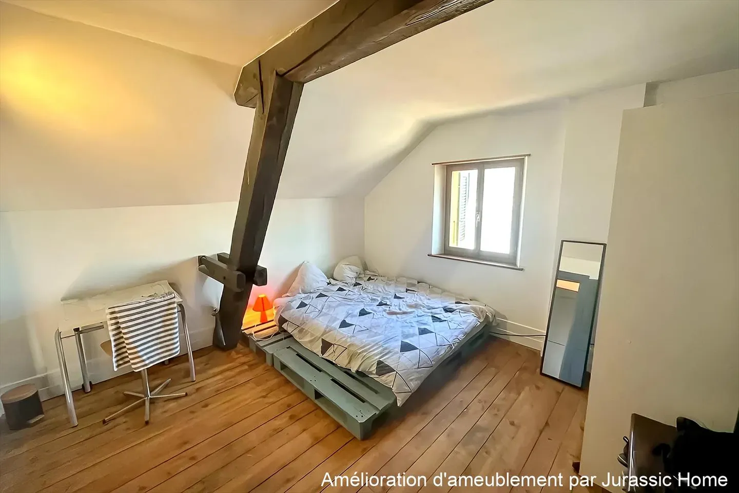 Charakterhaus zu renovieren - Möglichkeit, 2 Wohnungen zu schaffen - Foto 9 von 13