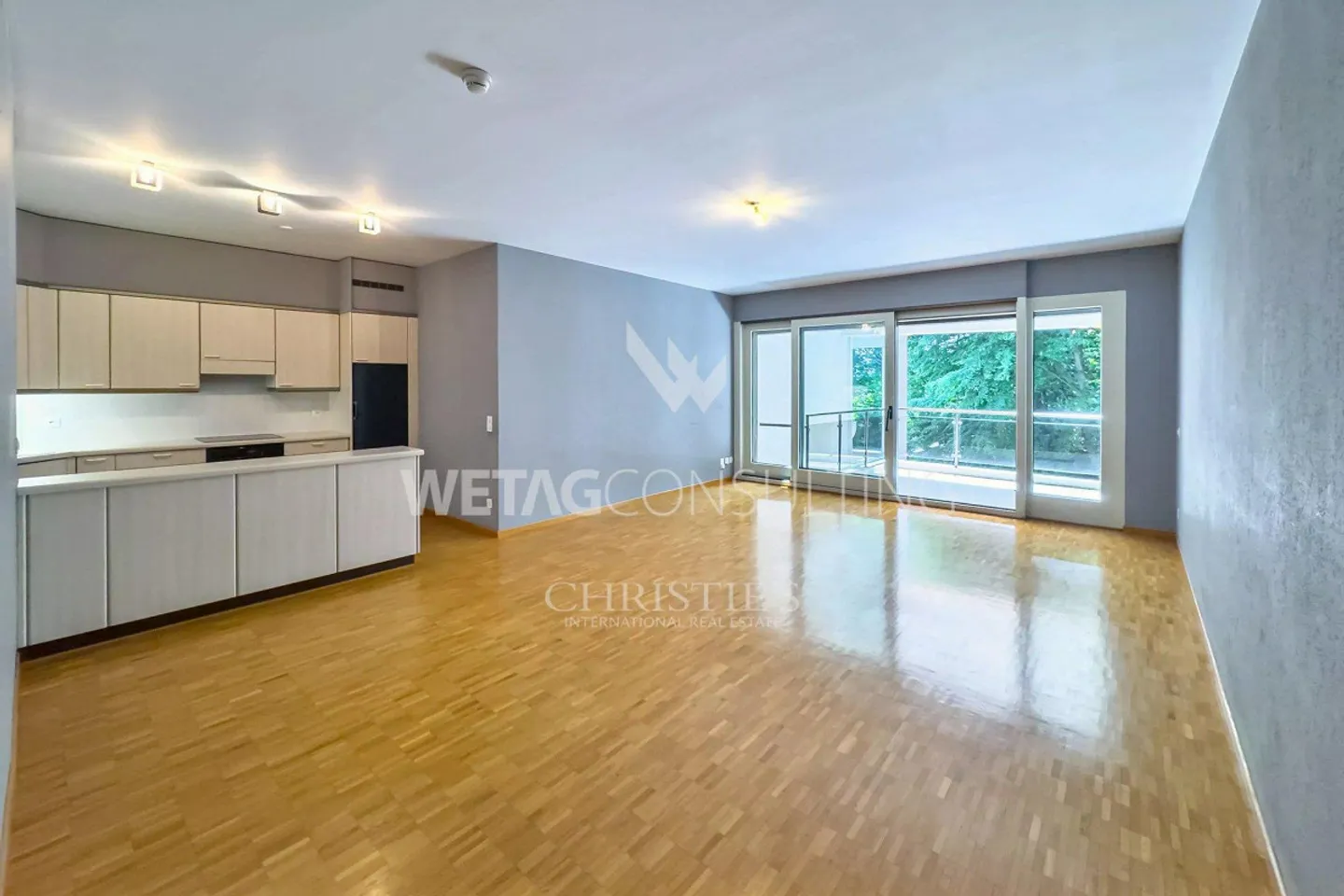 Lugano: Bella appartamento in vendita - adatto anche come seconda casa - Foto 2 di 10