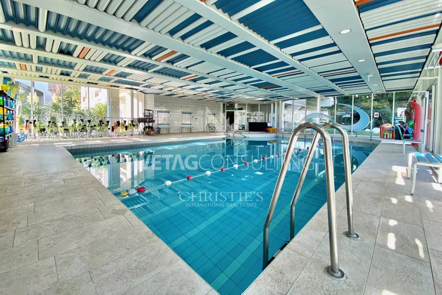 Lugano: Bella appartamento in vendita - adatto anche come seconda casa - Foto 6 di 10