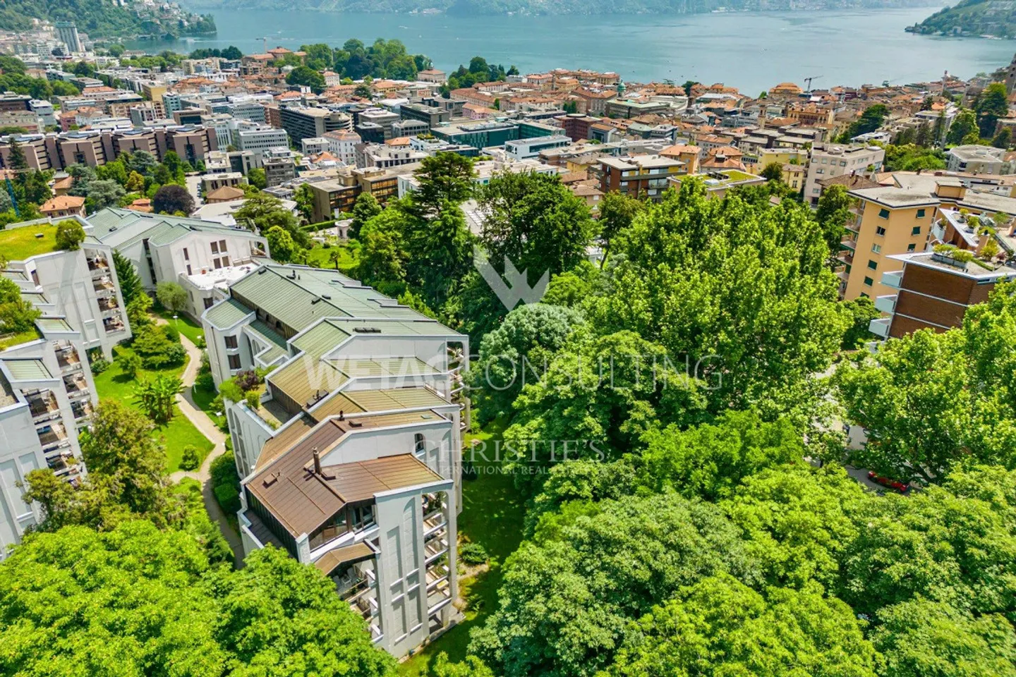 Lugano: Bella appartamento in vendita - adatto anche come seconda casa - Foto 10 di 10