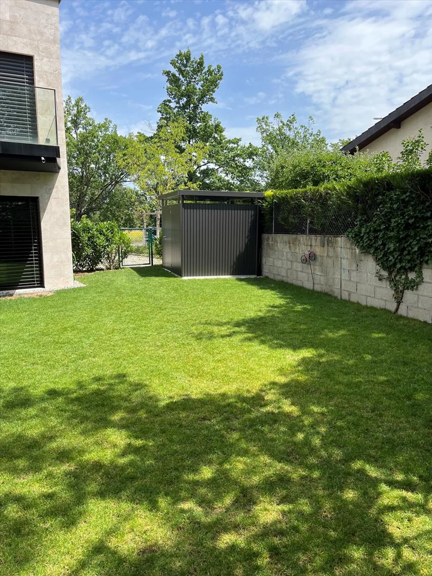 Neue 6-Zimmer-Villa in Vessy in einem Wohngebiet - Foto 3 von 14