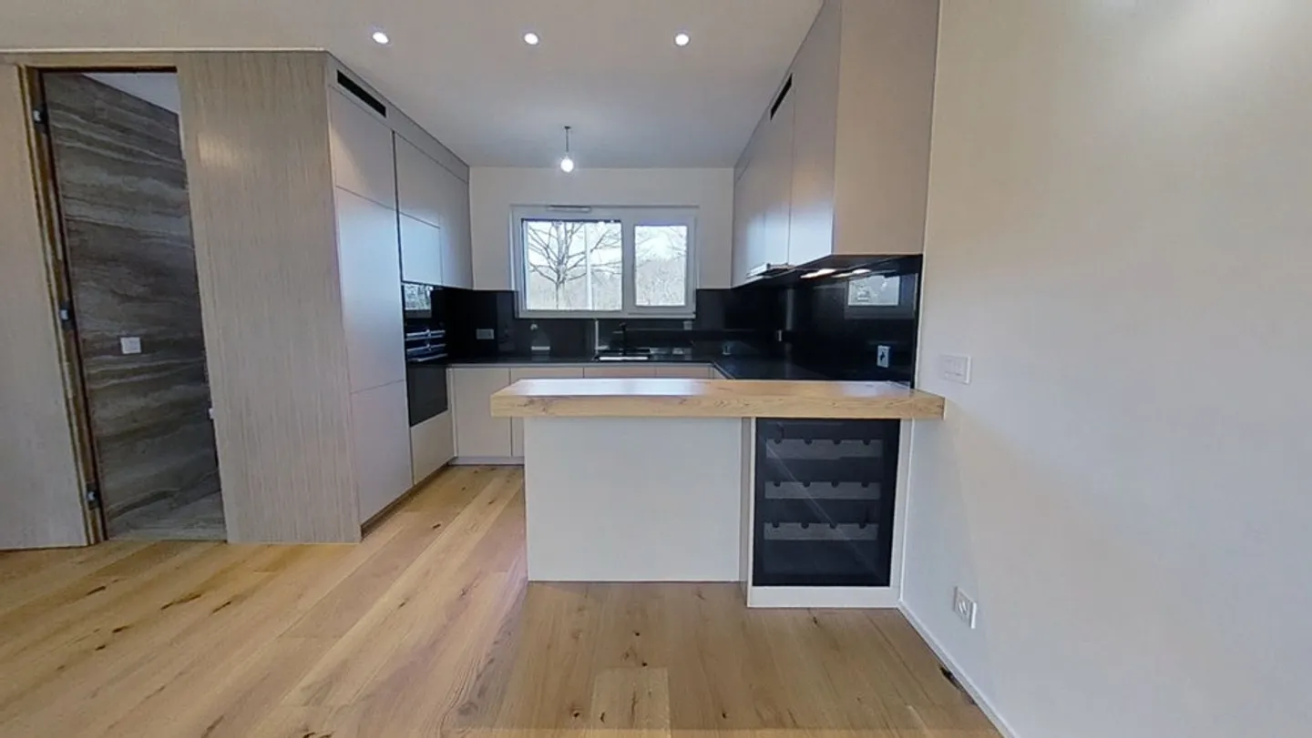 Neue 6-Zimmer-Villa in Vessy in einem Wohngebiet - Foto 4 von 14