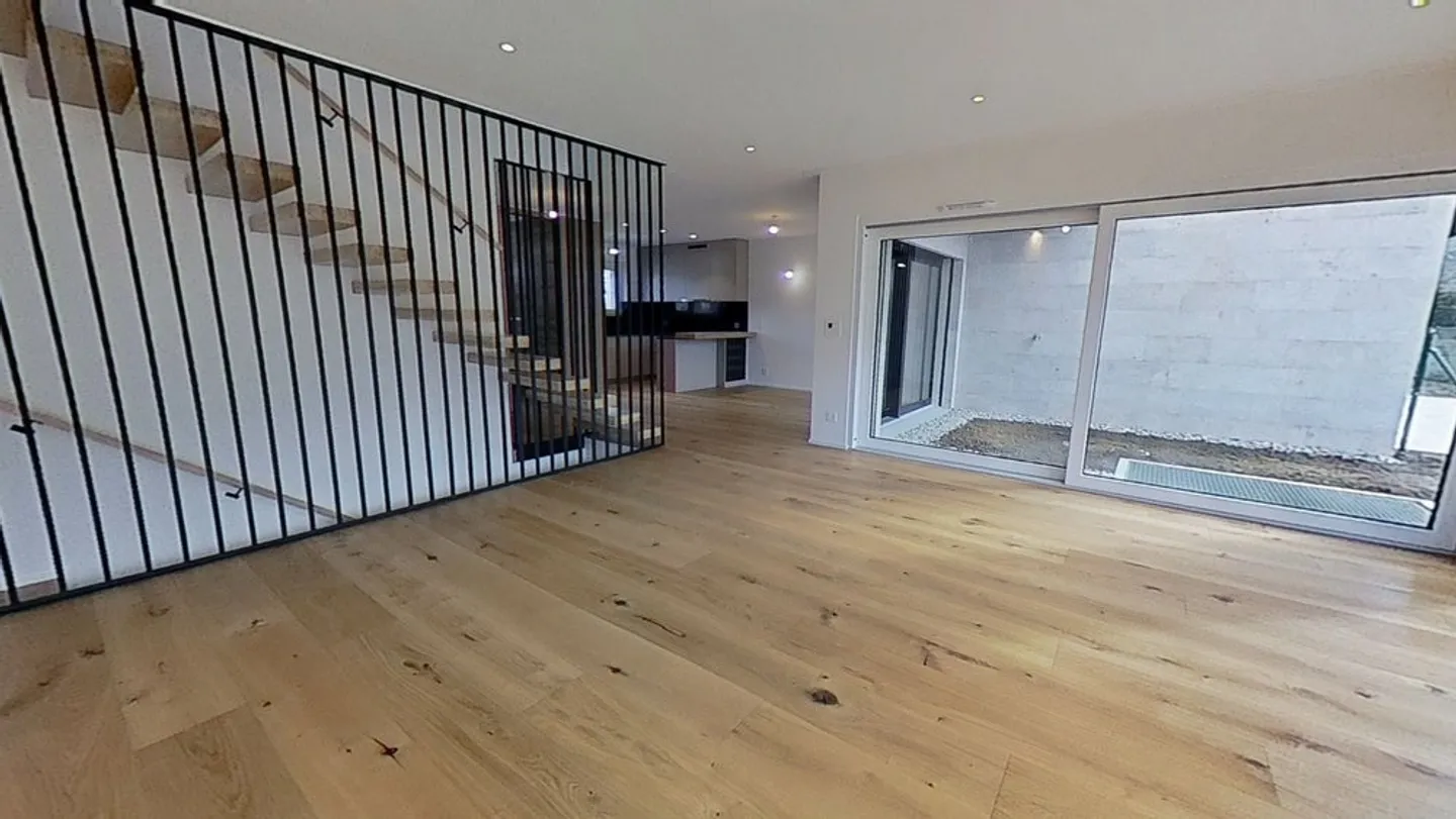 Neue 6-Zimmer-Villa in Vessy in einem Wohngebiet - Foto 5 von 14